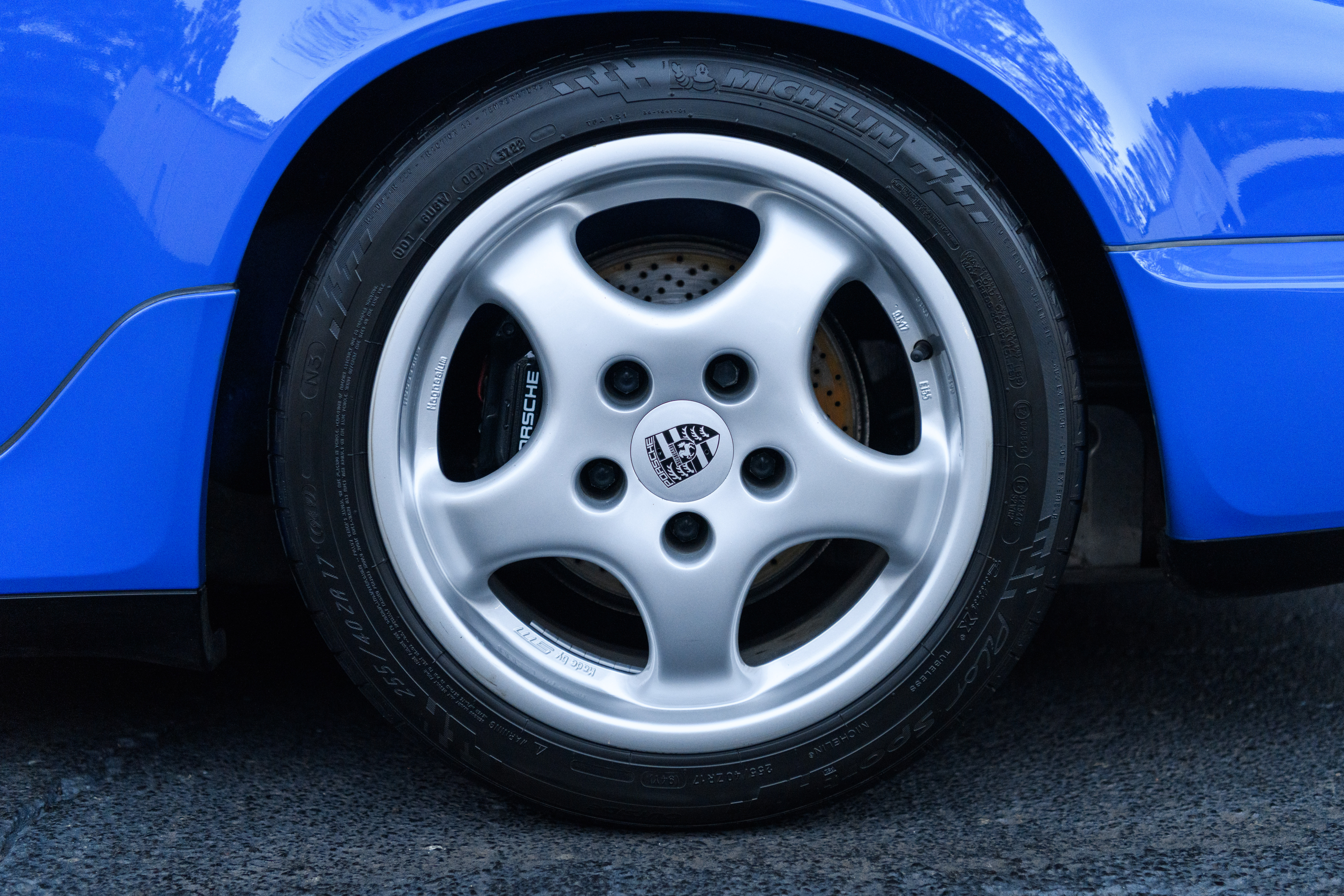 1992 Porsche 911 Carrera RS