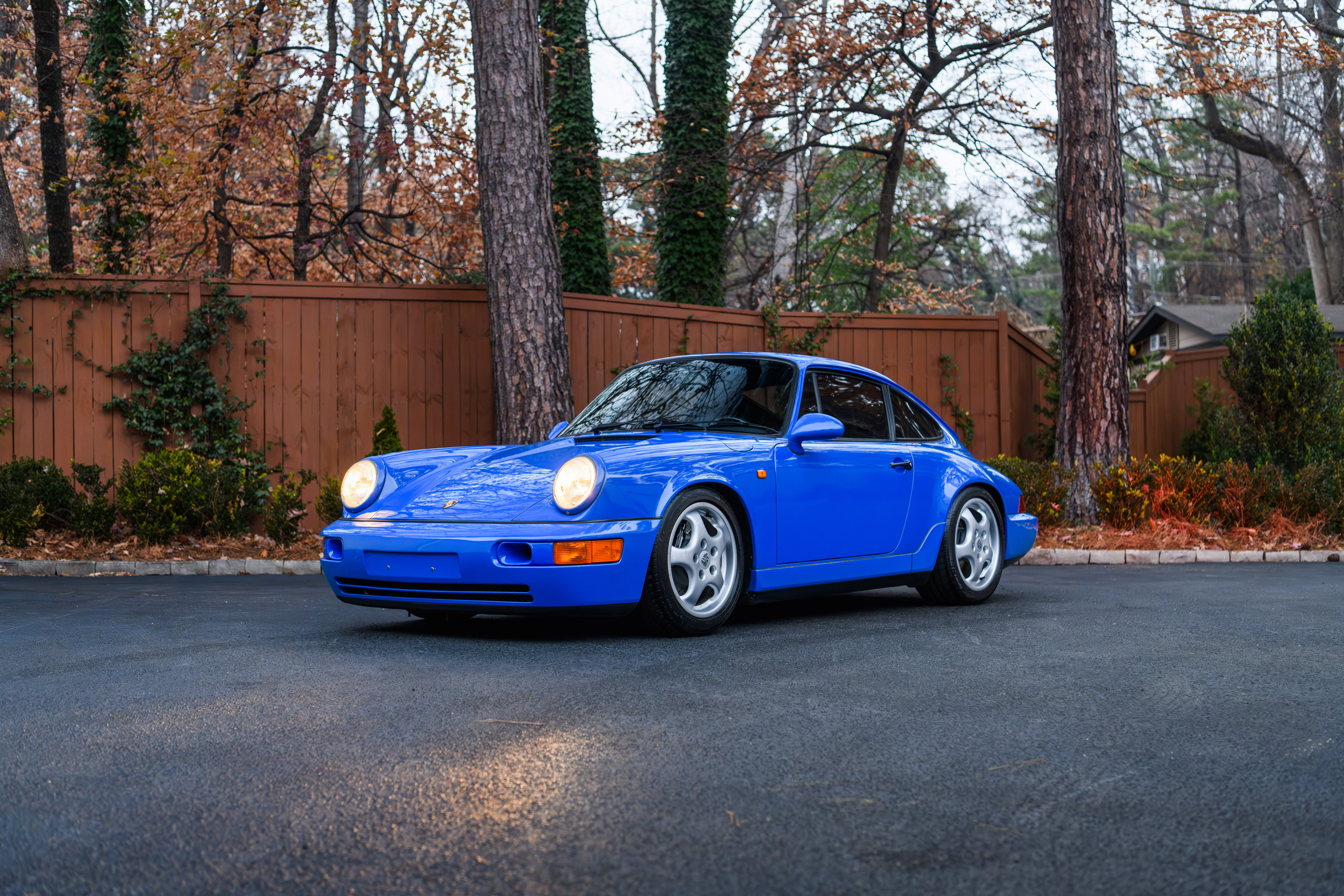 1992 Porsche 911 Carrera RS