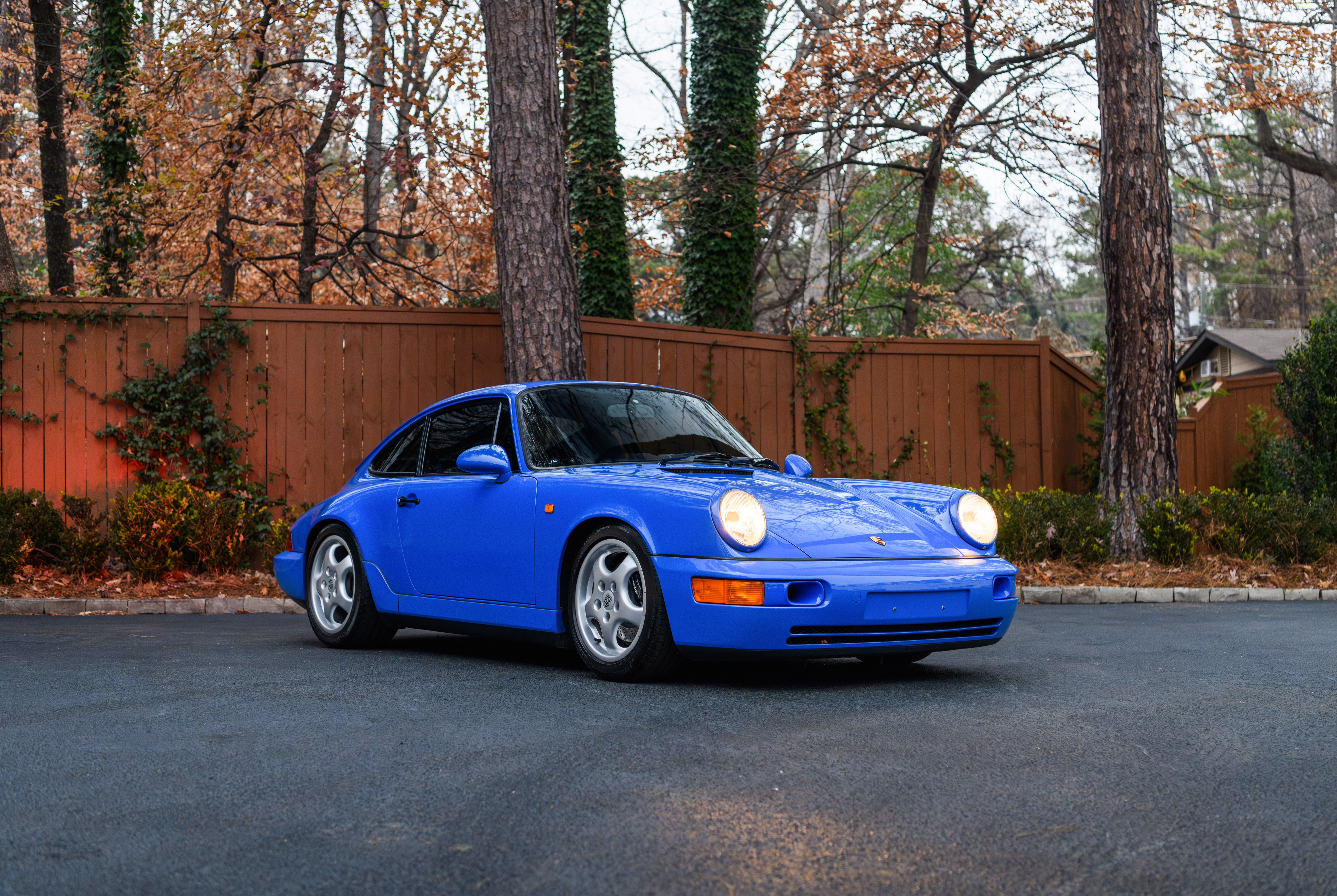 1992 Porsche 911 Carrera RS