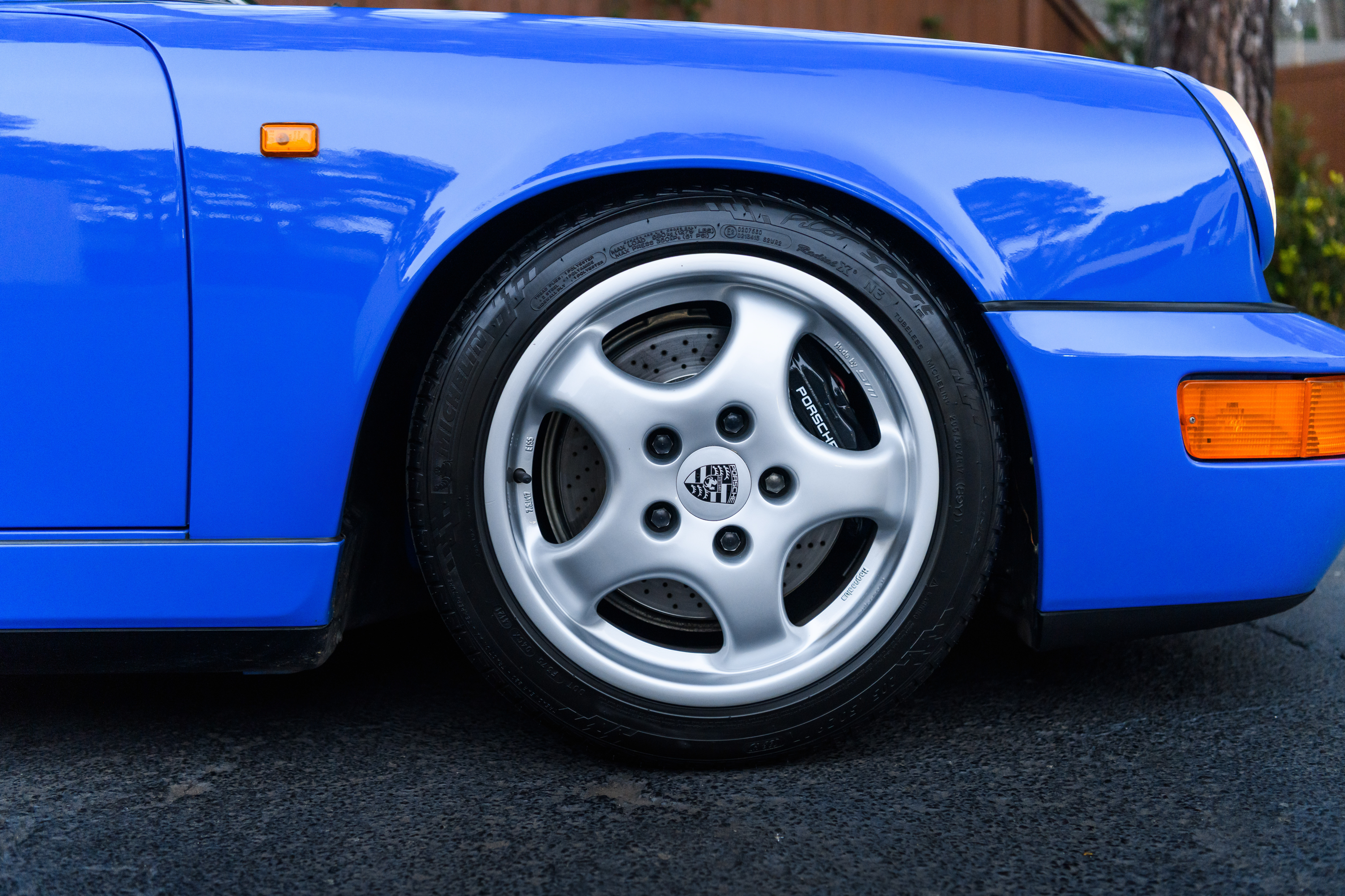 1992 Porsche 911 Carrera RS