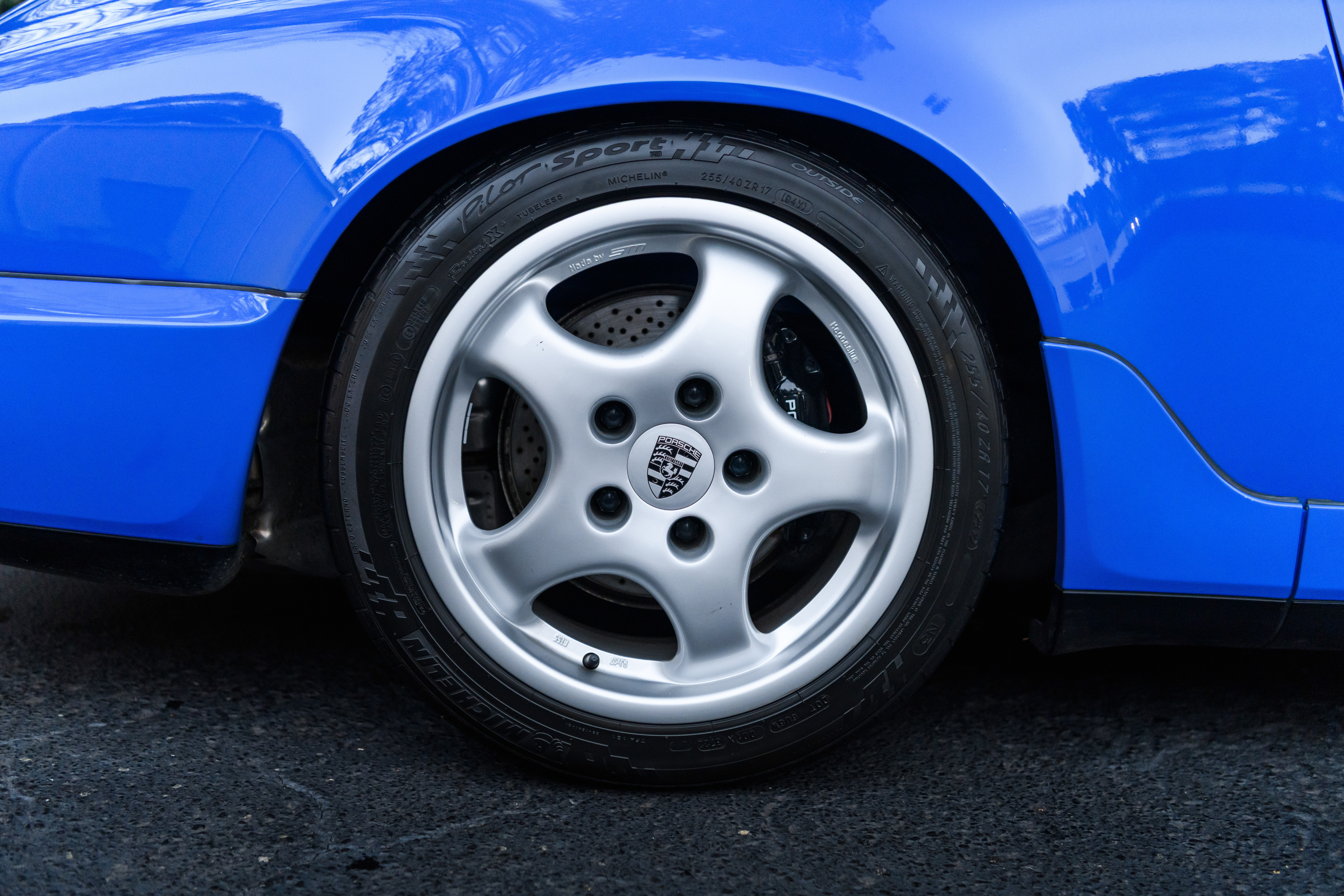 1992 Porsche 911 Carrera RS