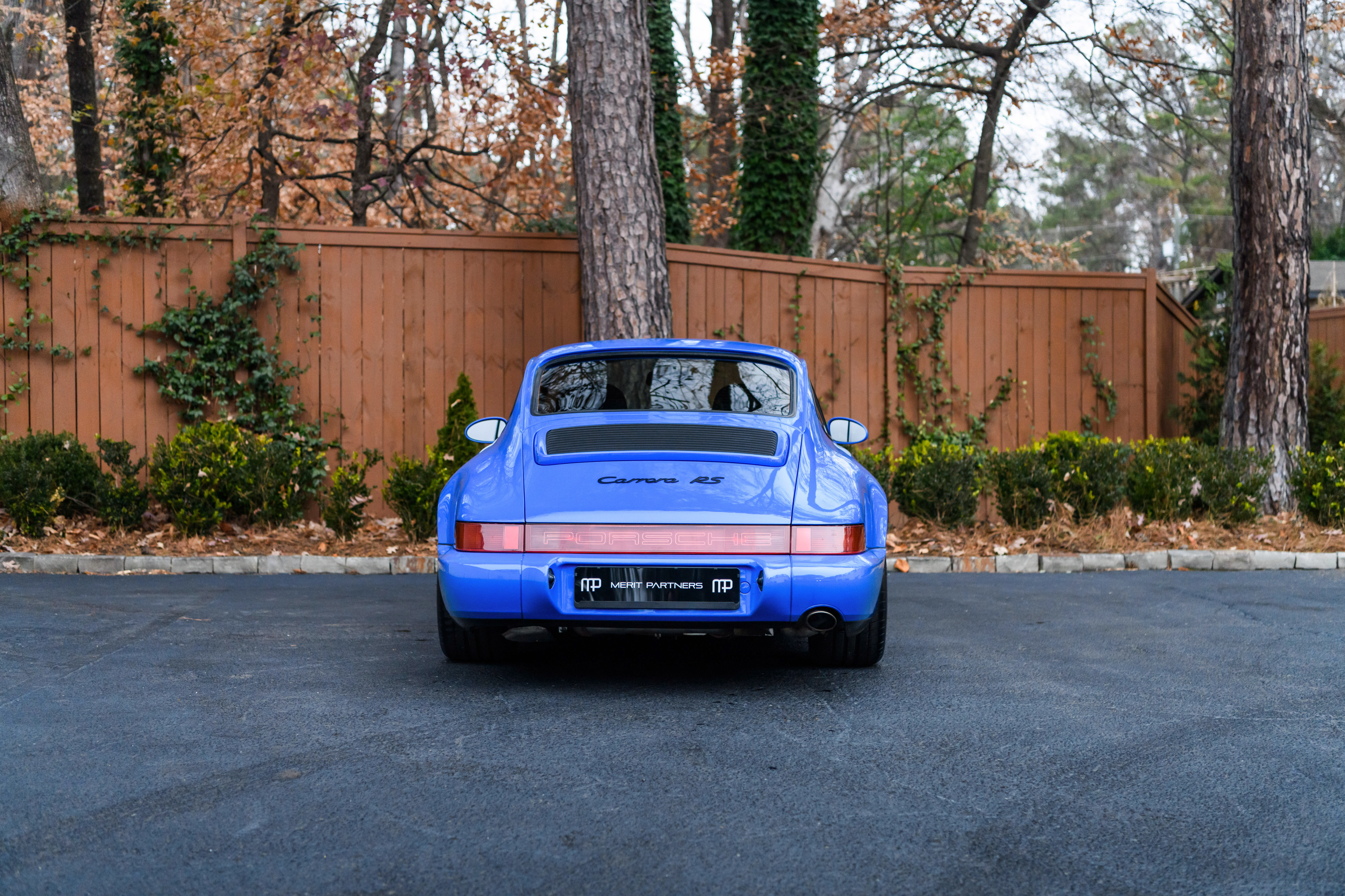 1992 Porsche 911 Carrera RS