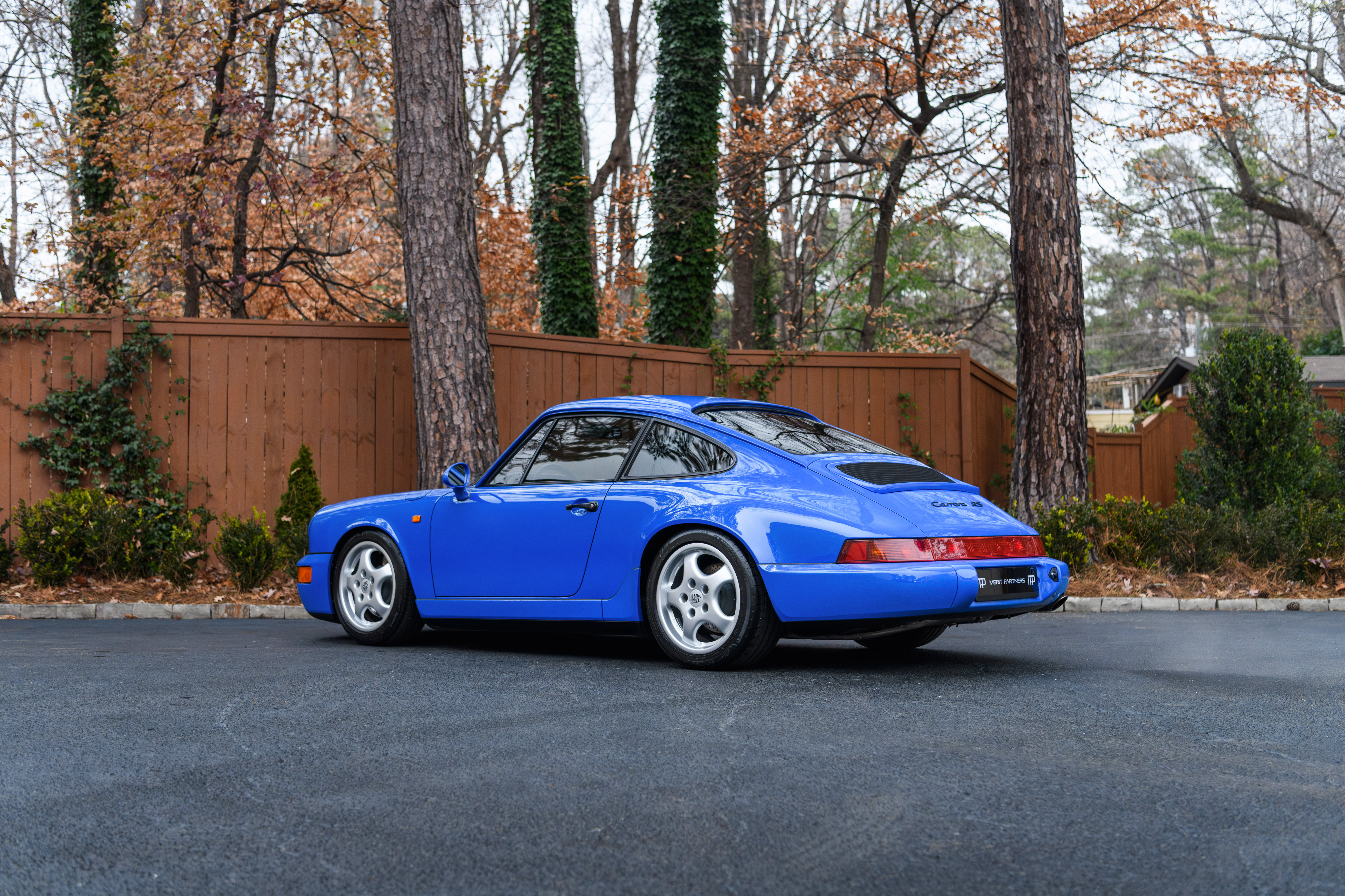 1992 Porsche 911 Carrera RS