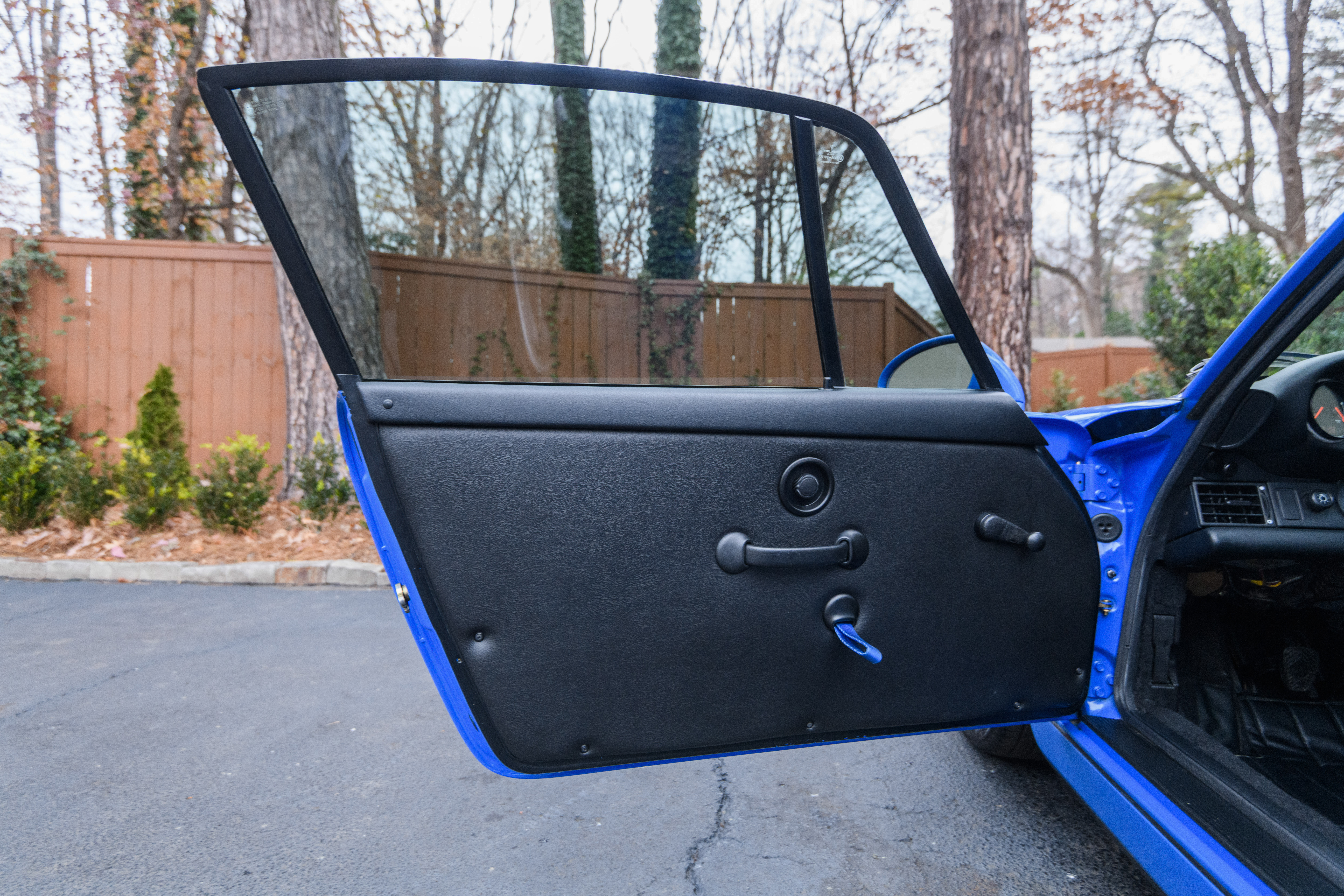 1992 Porsche 911 Carrera RS