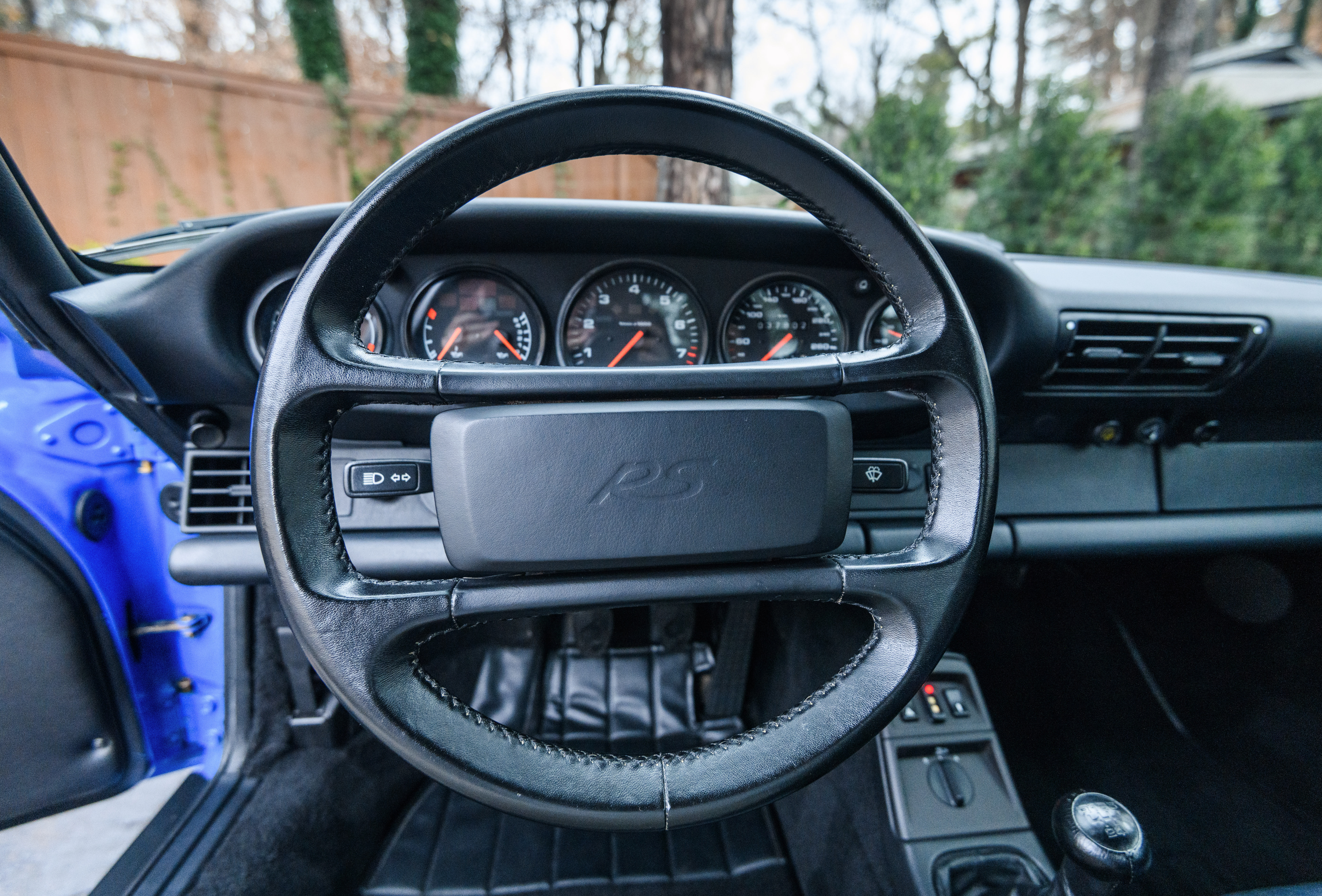1992 Porsche 911 Carrera RS