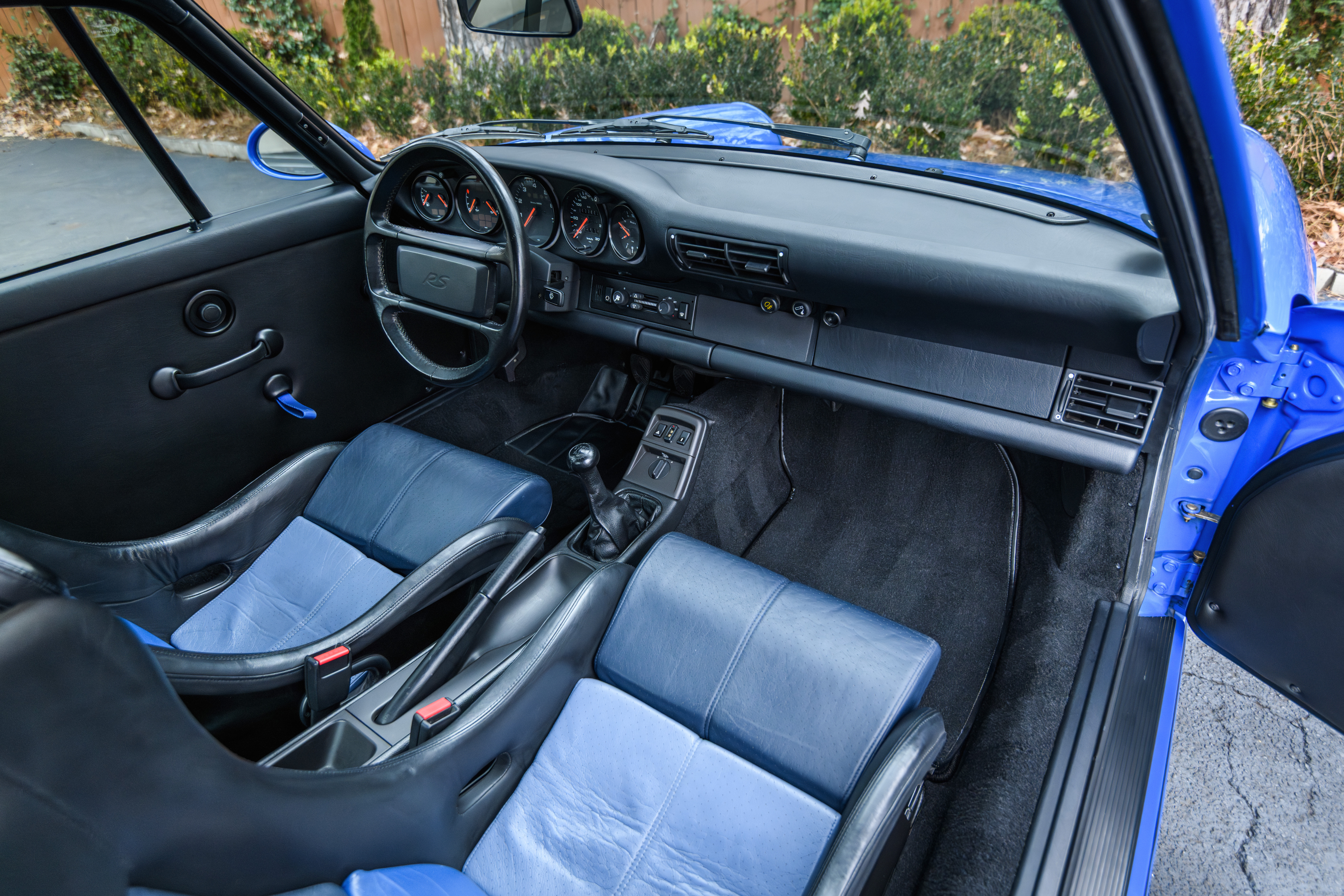 1992 Porsche 911 Carrera RS