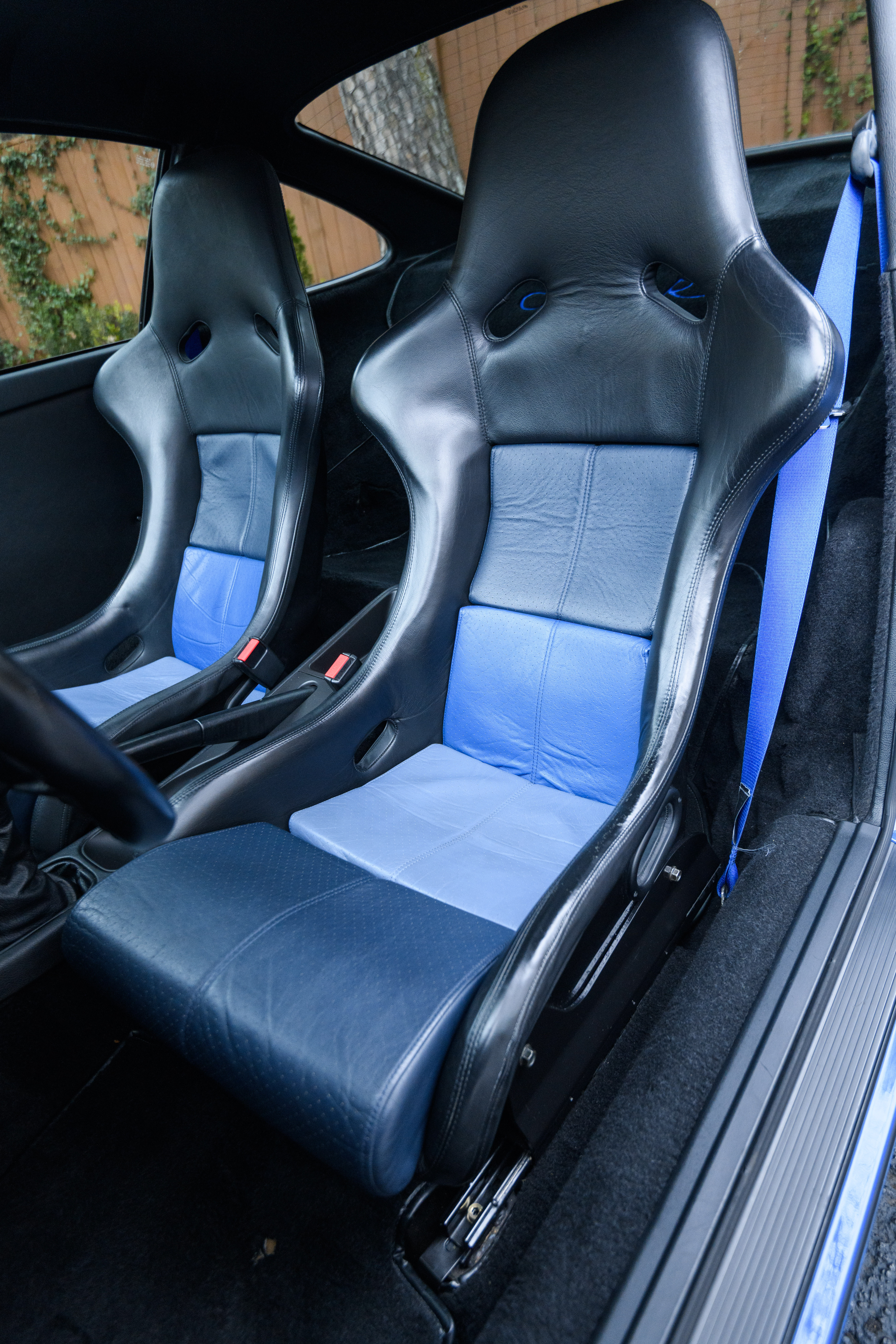 1992 Porsche 911 Carrera RS