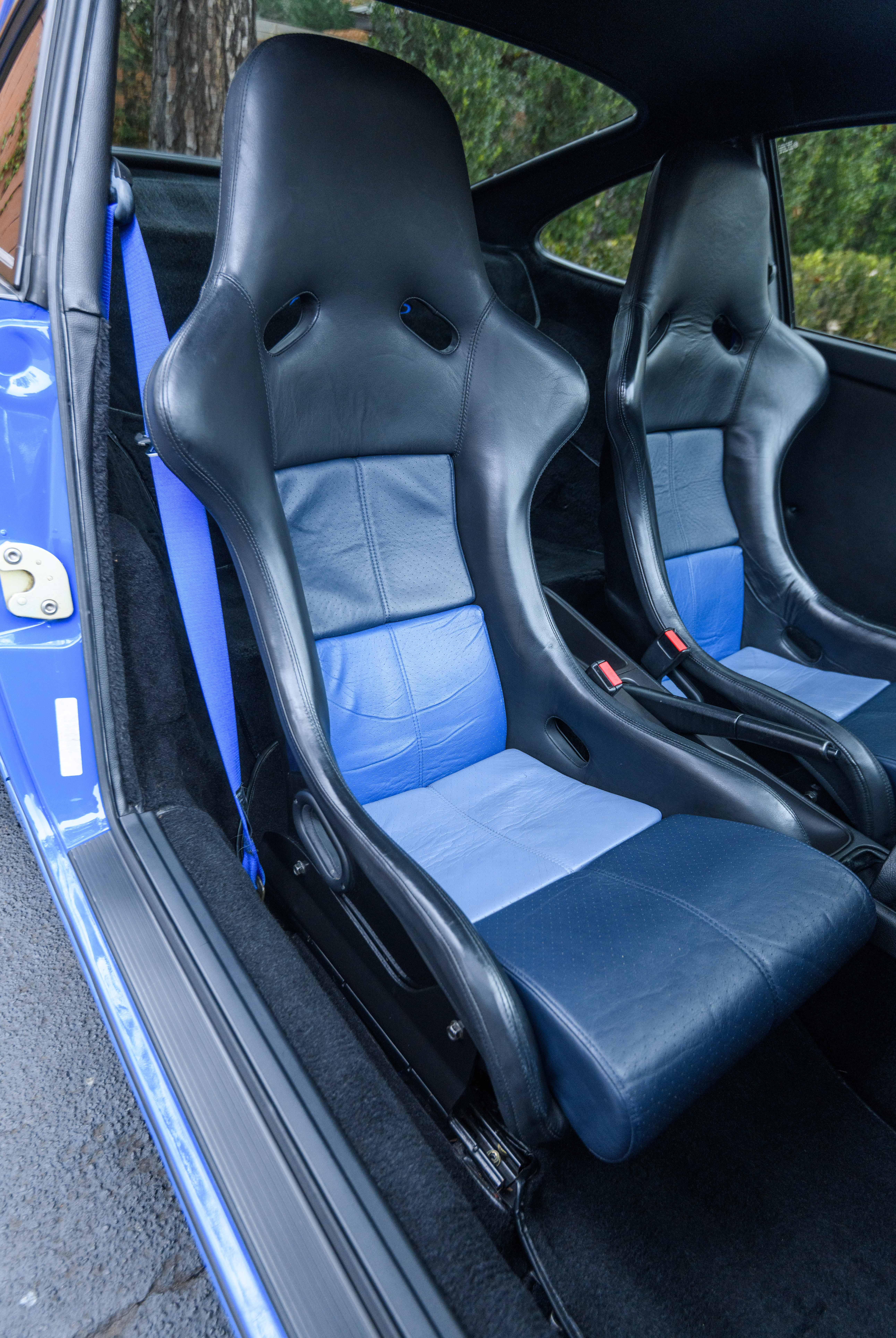 1992 Porsche 911 Carrera RS