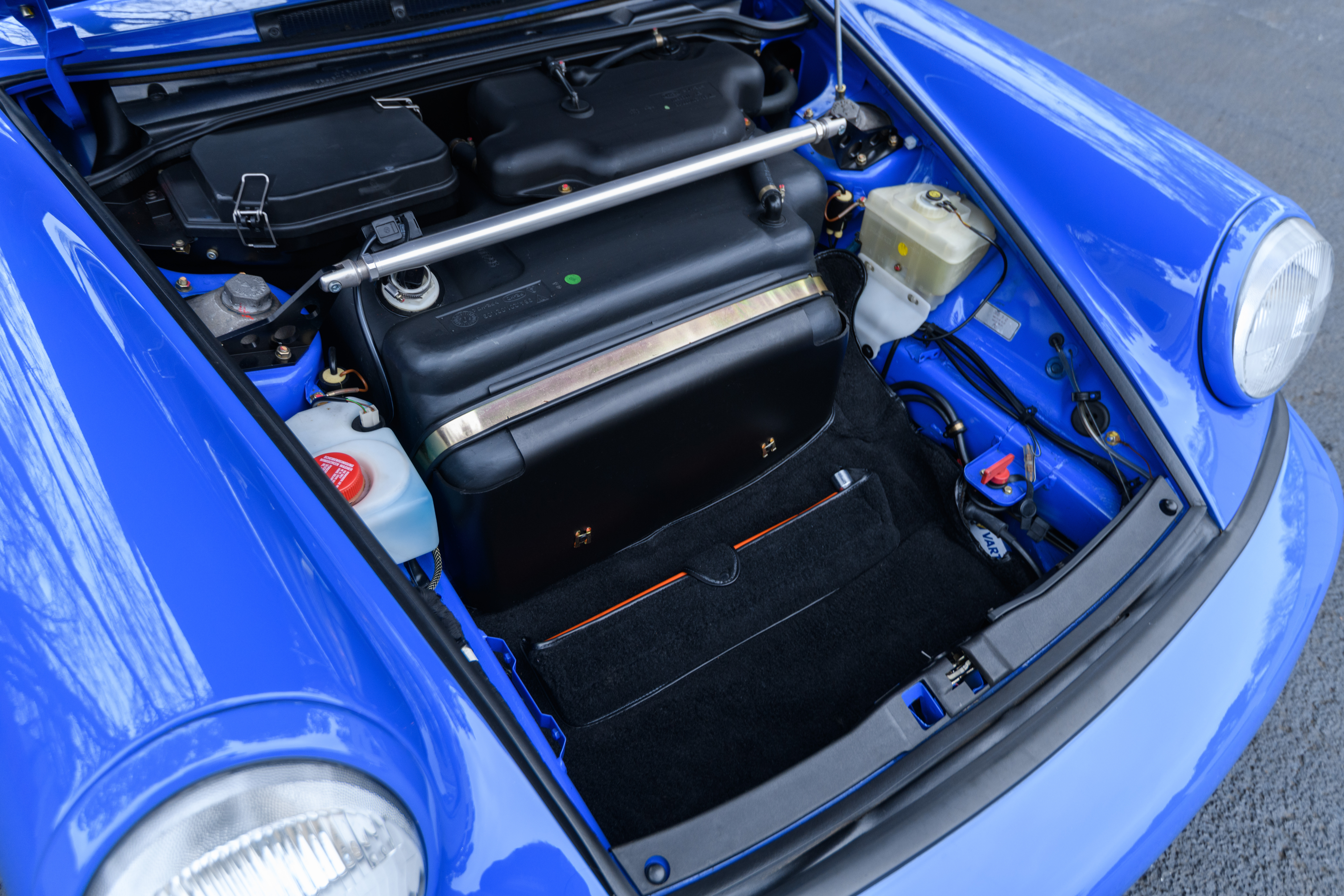 1992 Porsche 911 Carrera RS