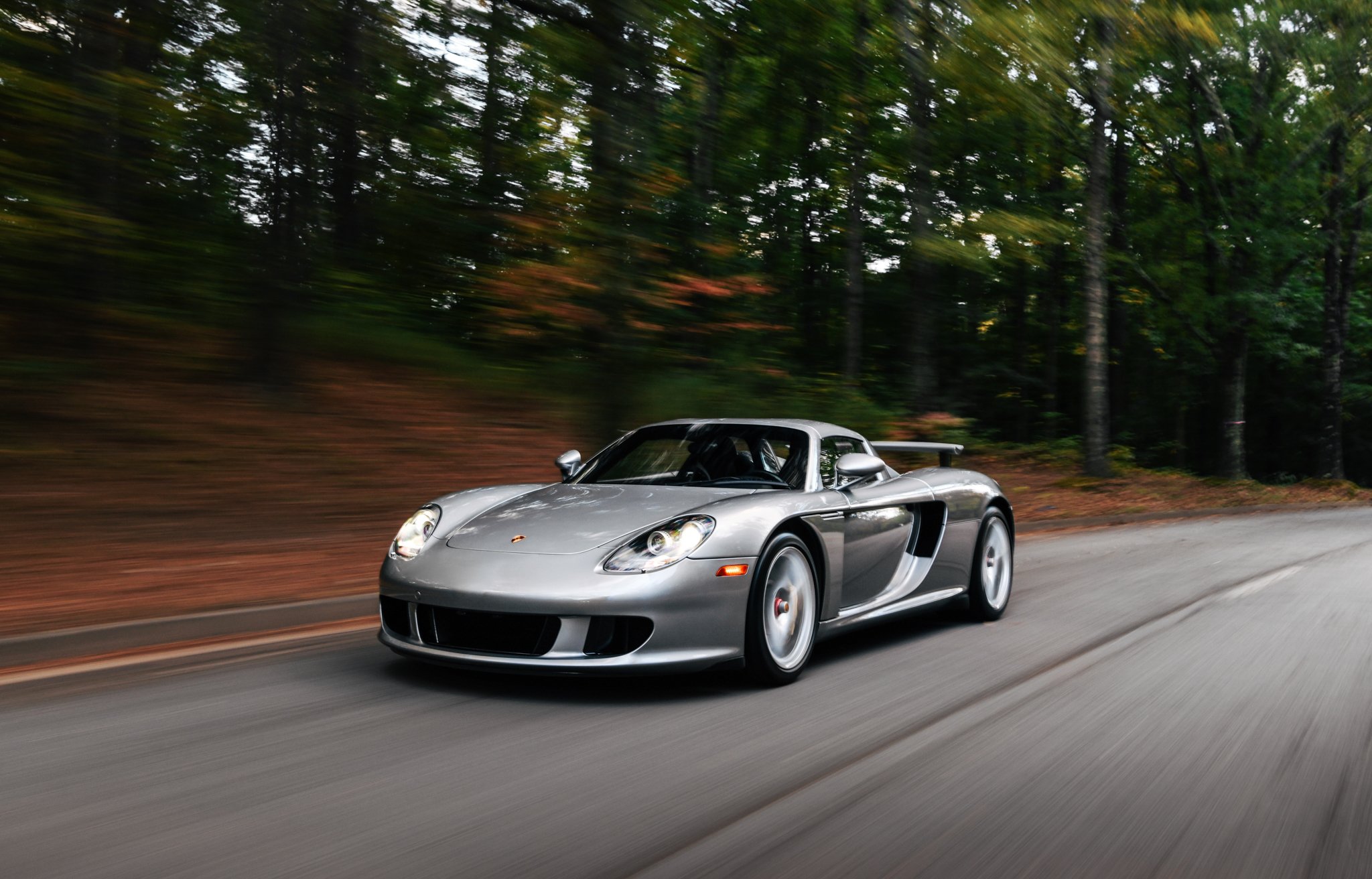 2004 Porsche Carrera GT