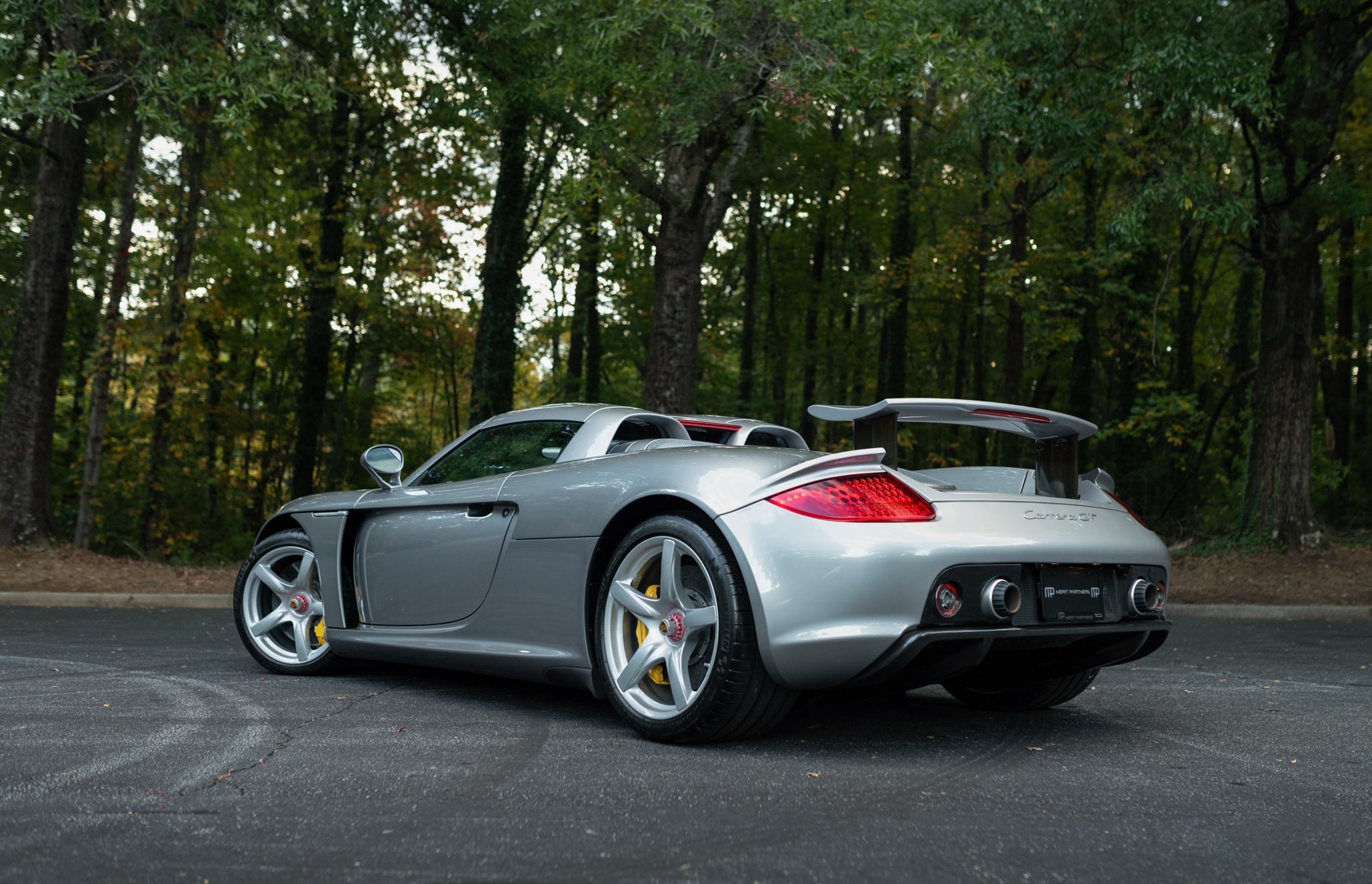 2004 Porsche Carrera GT