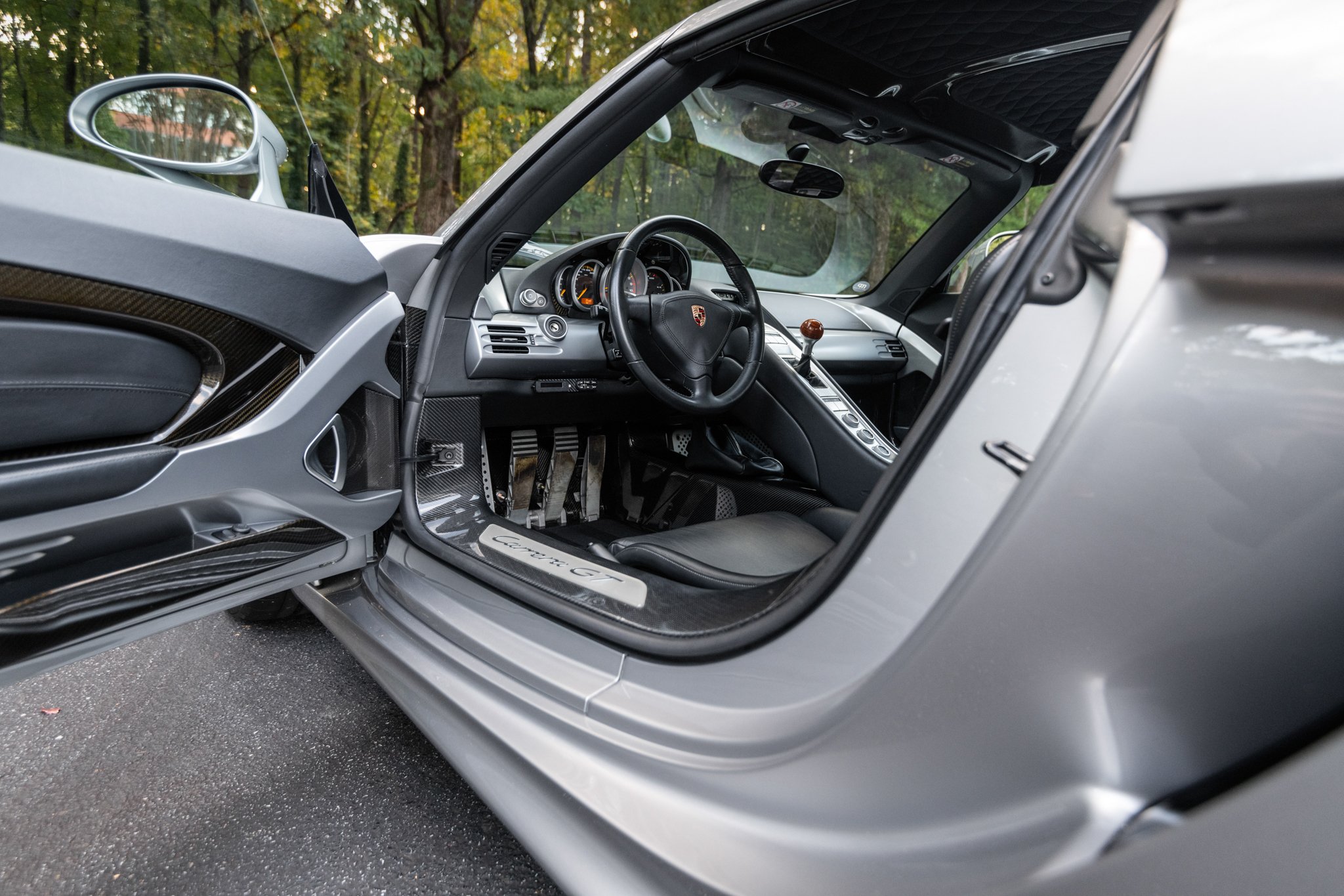 2004 Porsche Carrera GT