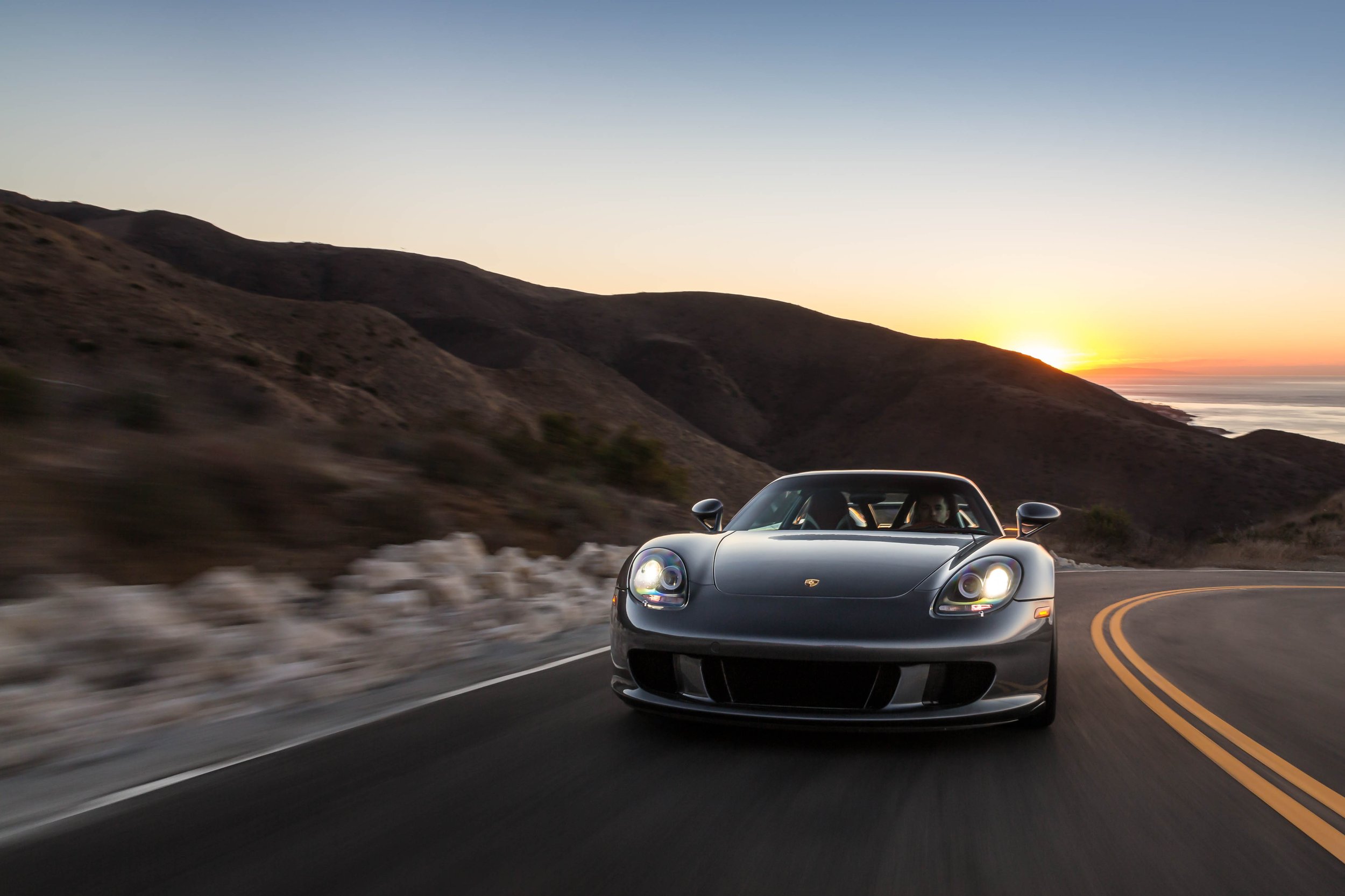 2004 Porsche Carrera GT