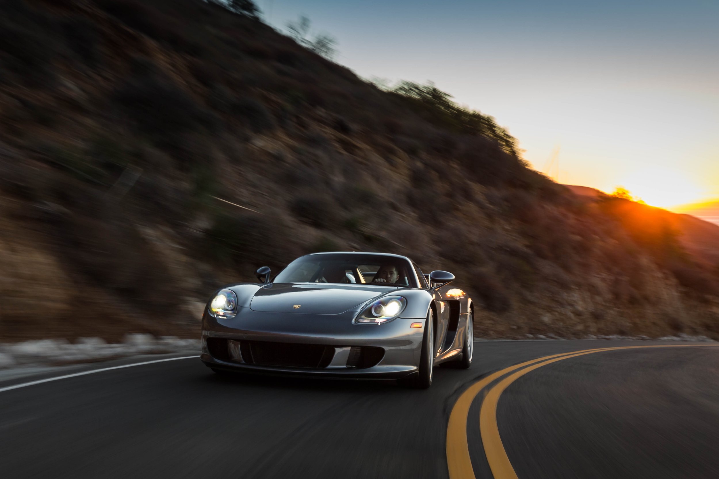 2004 Porsche Carrera GT