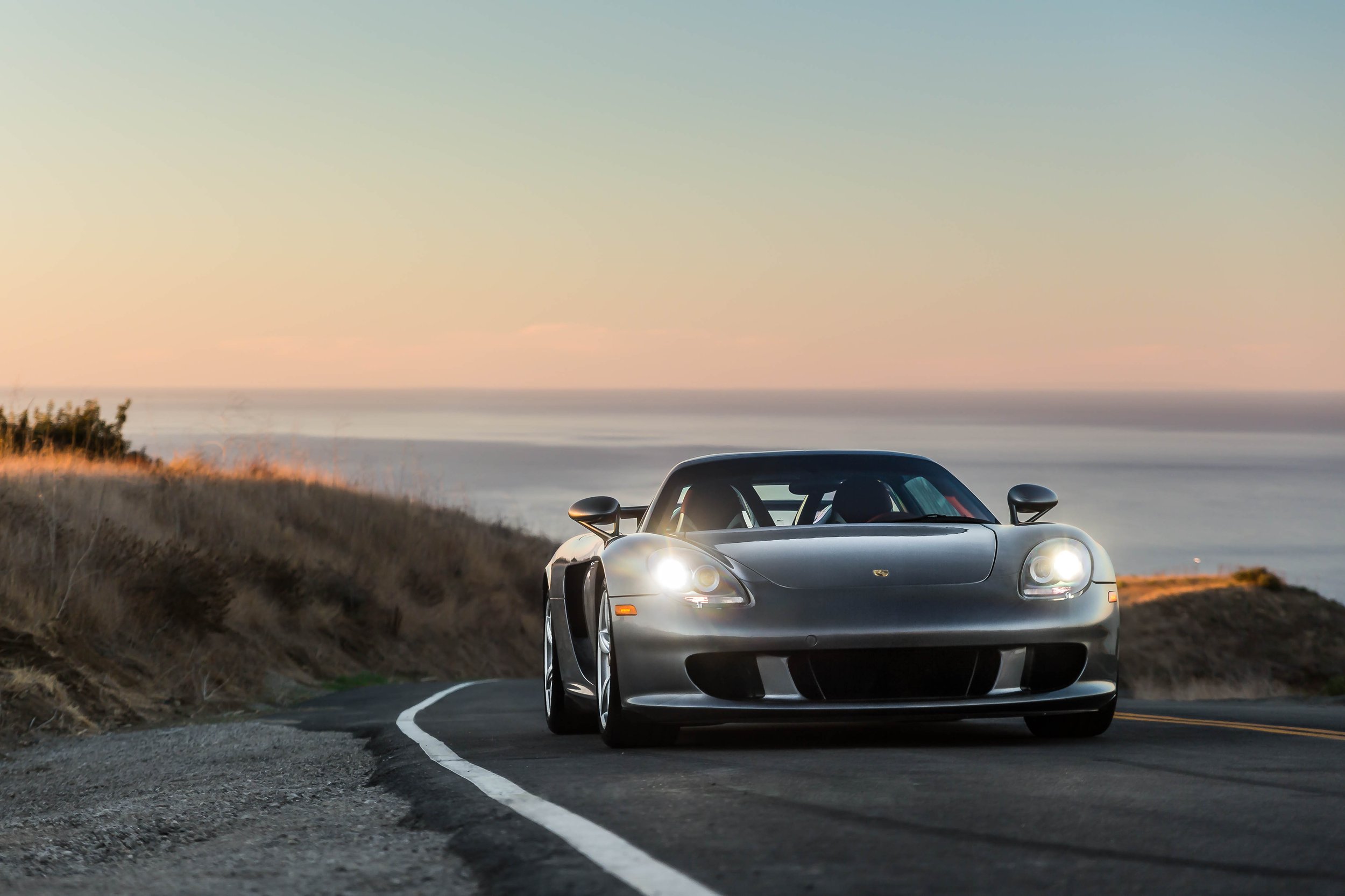 2004 Porsche Carrera GT