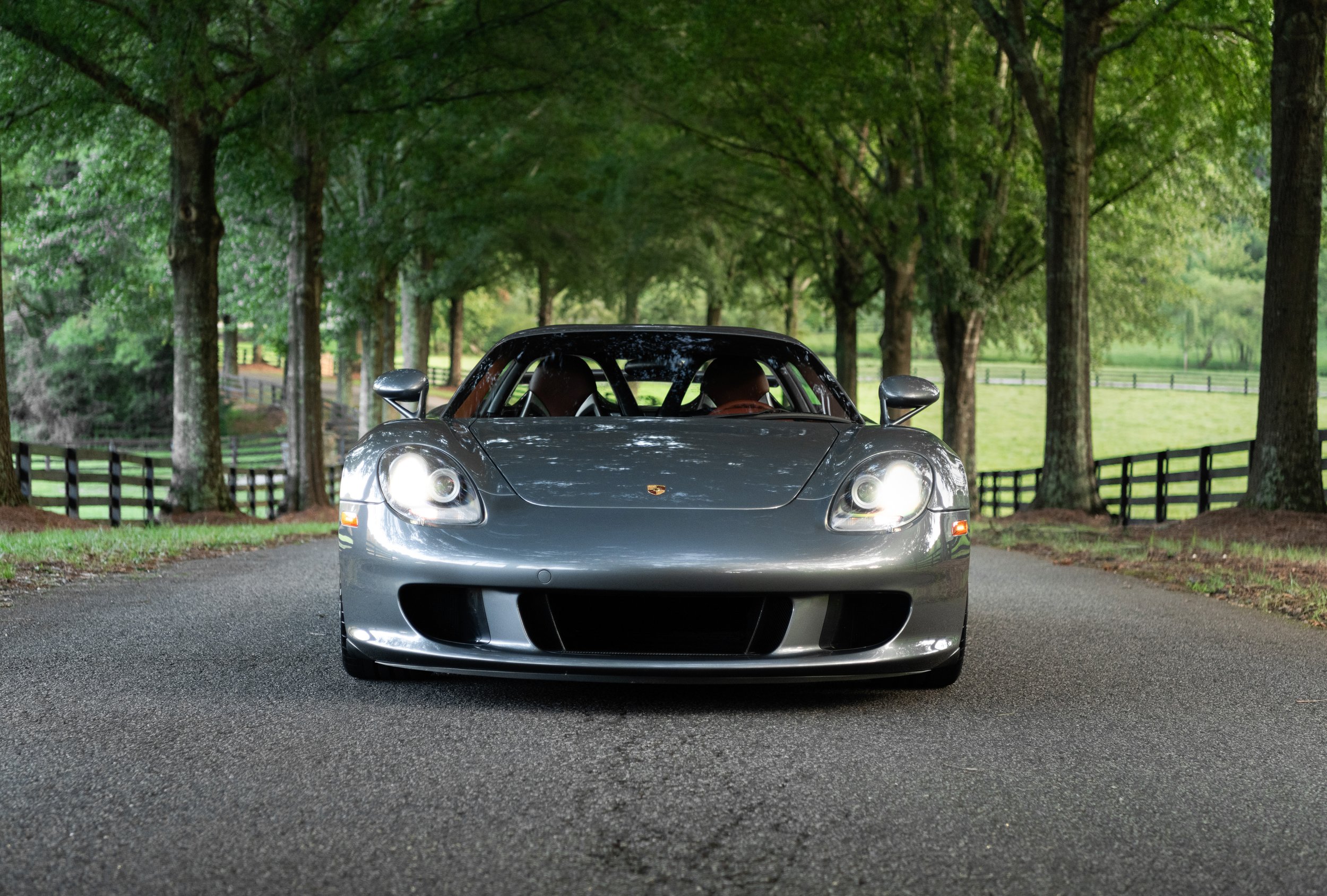 2004 Porsche Carrera GT