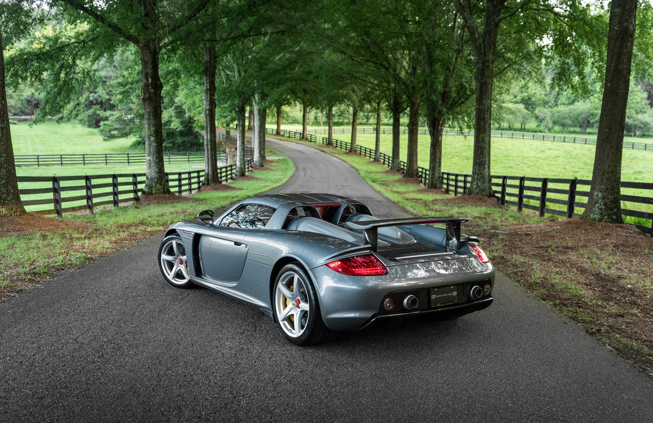 2004 Porsche Carrera GT