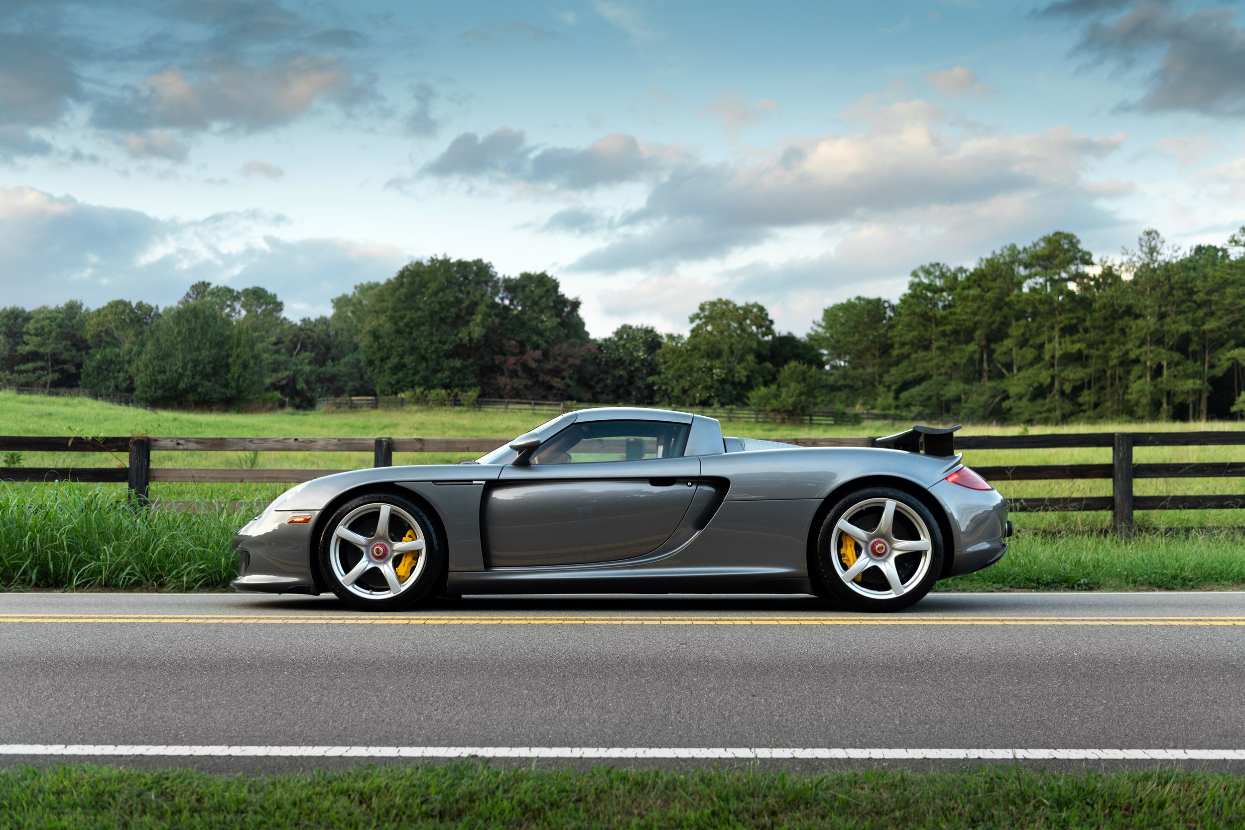 2004 Porsche Carrera GT