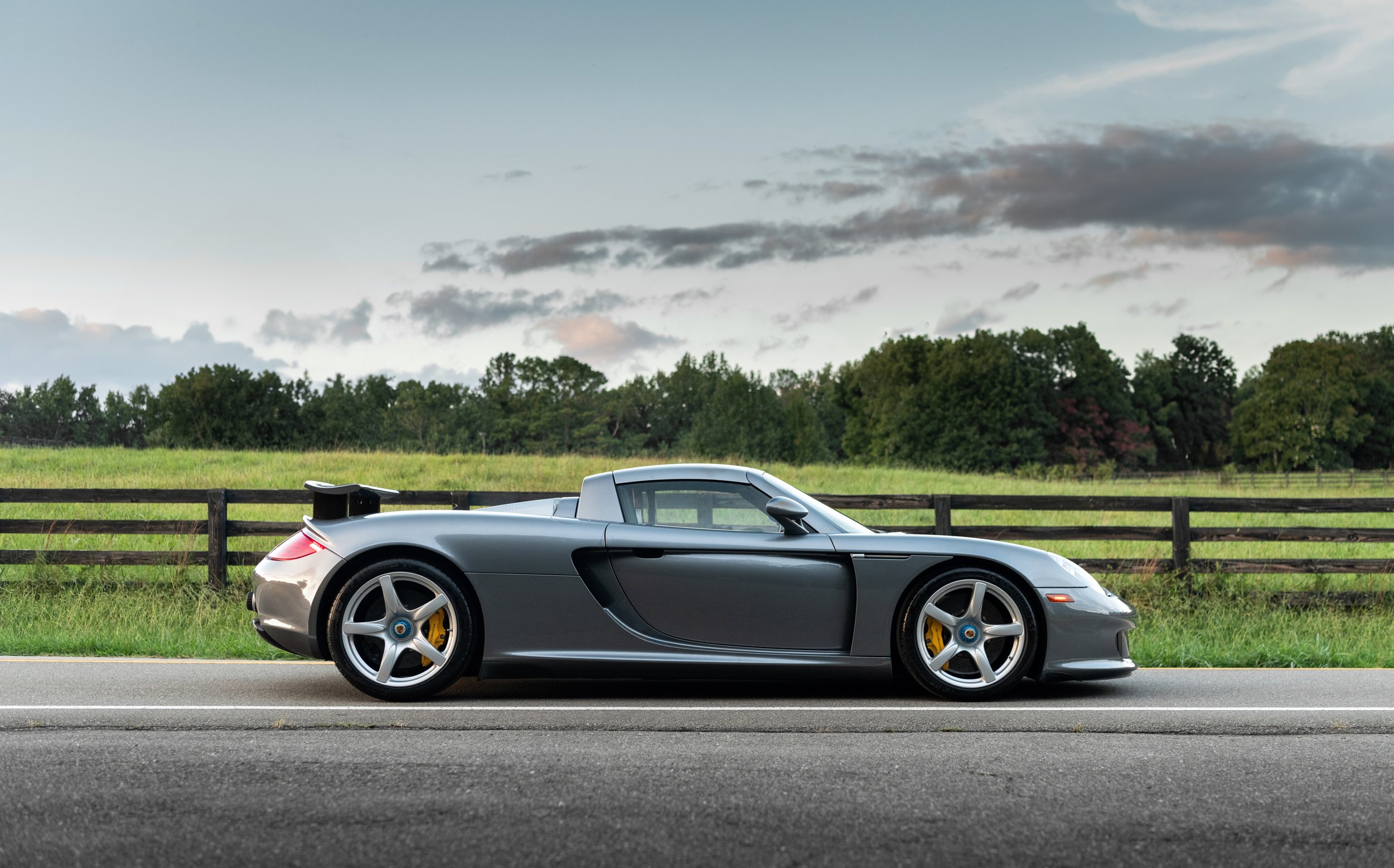 2004 Porsche Carrera GT