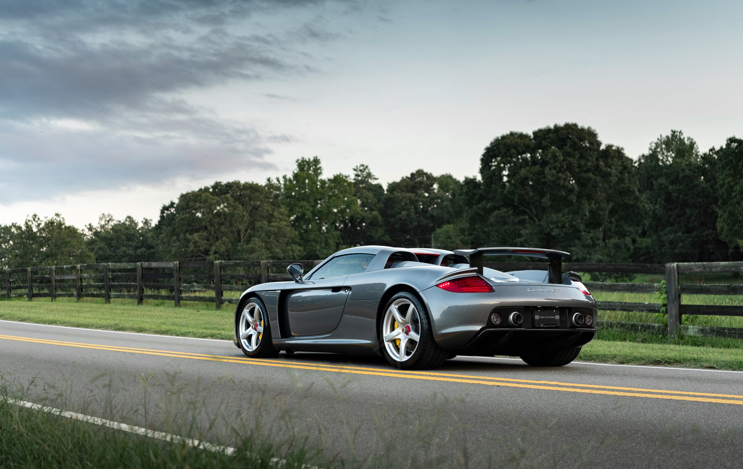 2004 Porsche Carrera GT