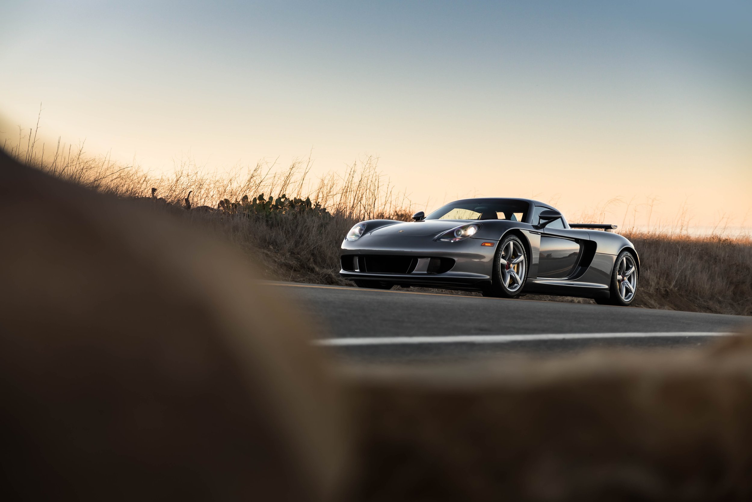 2004 Porsche Carrera GT