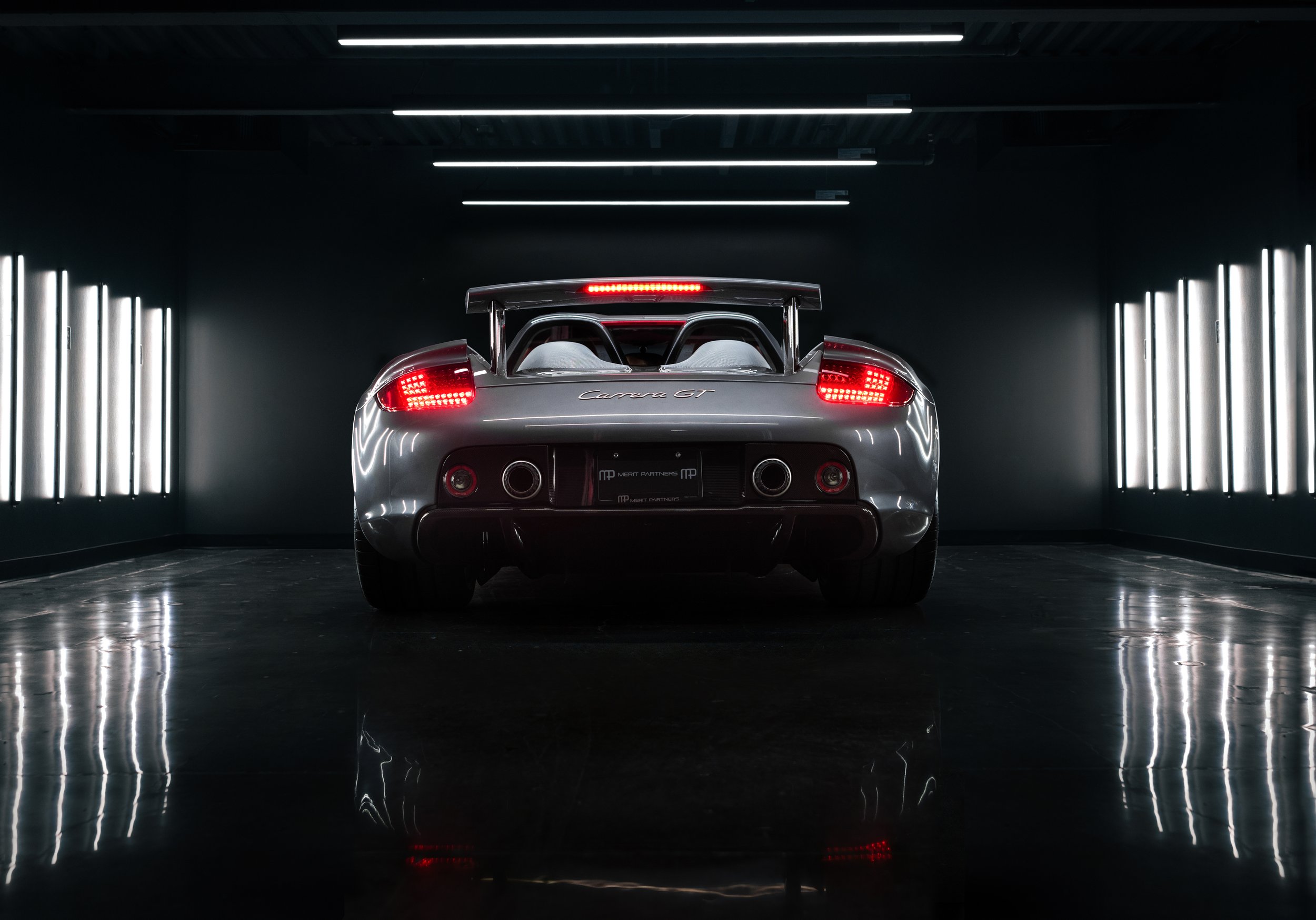 2004 Porsche Carrera GT