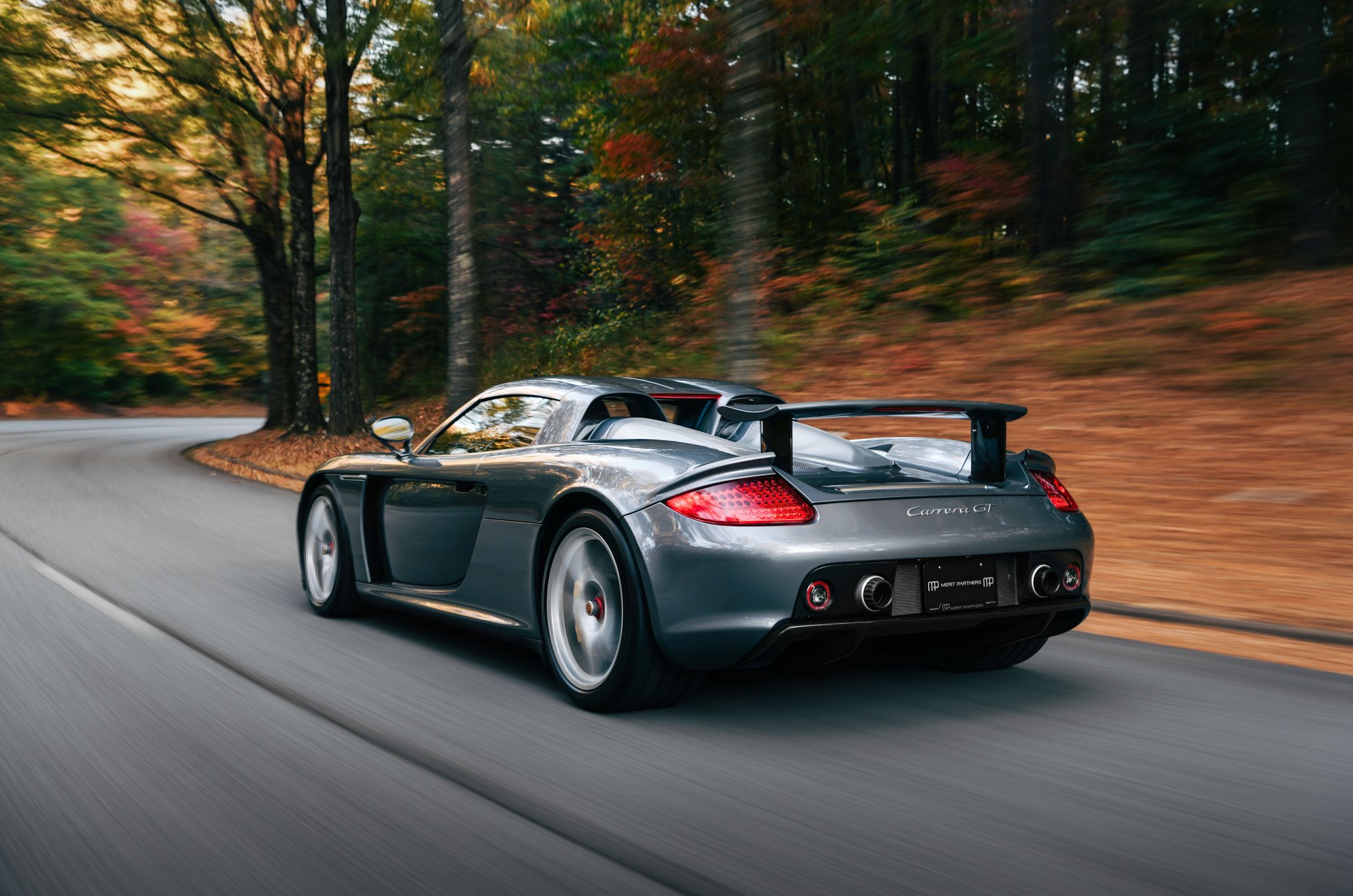 2004 Porsche Carrera GT