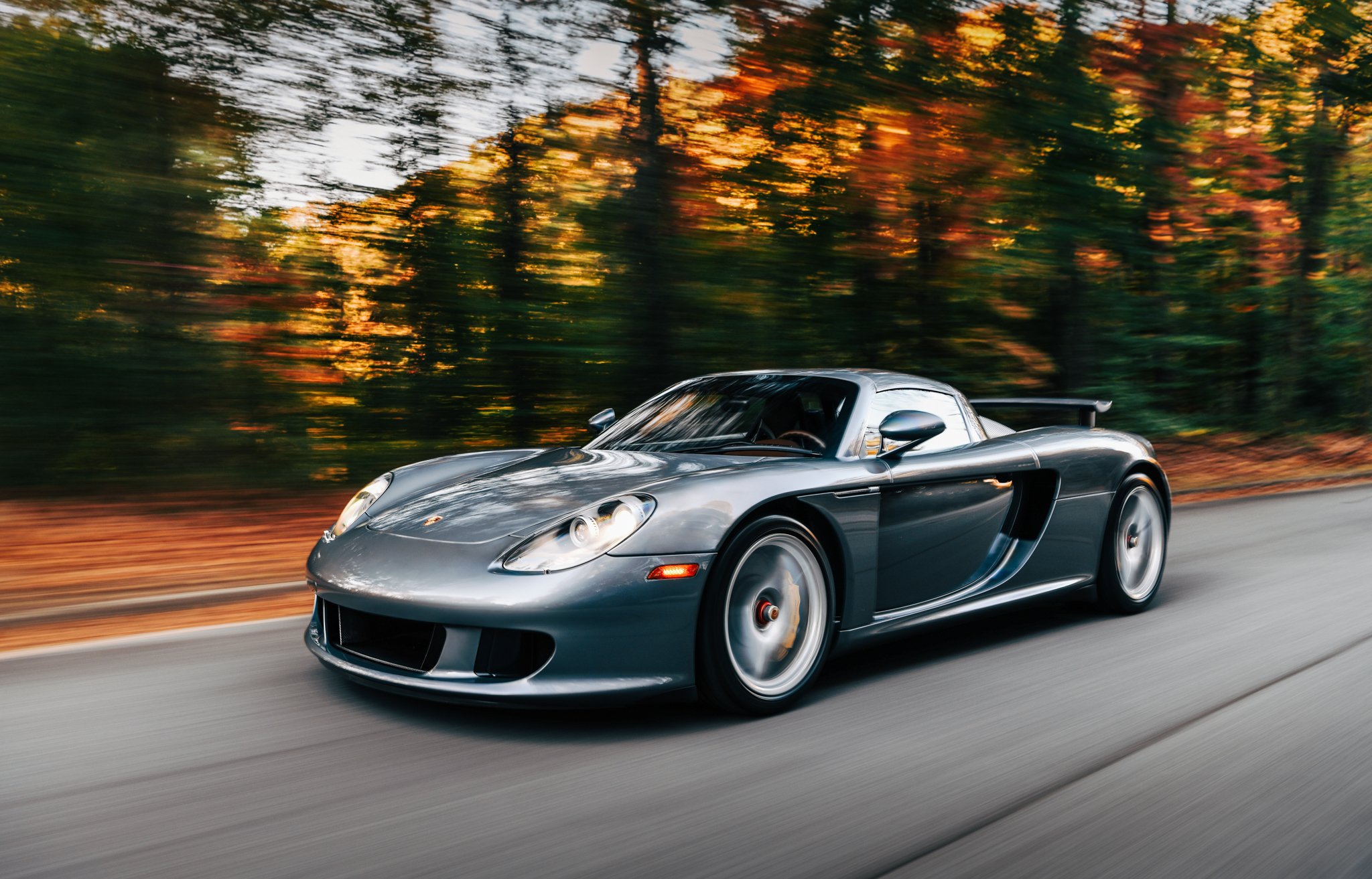 2004 Porsche Carrera GT