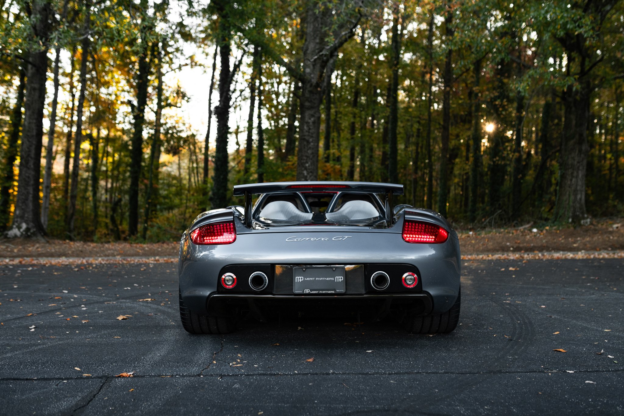 2004 Porsche Carrera GT