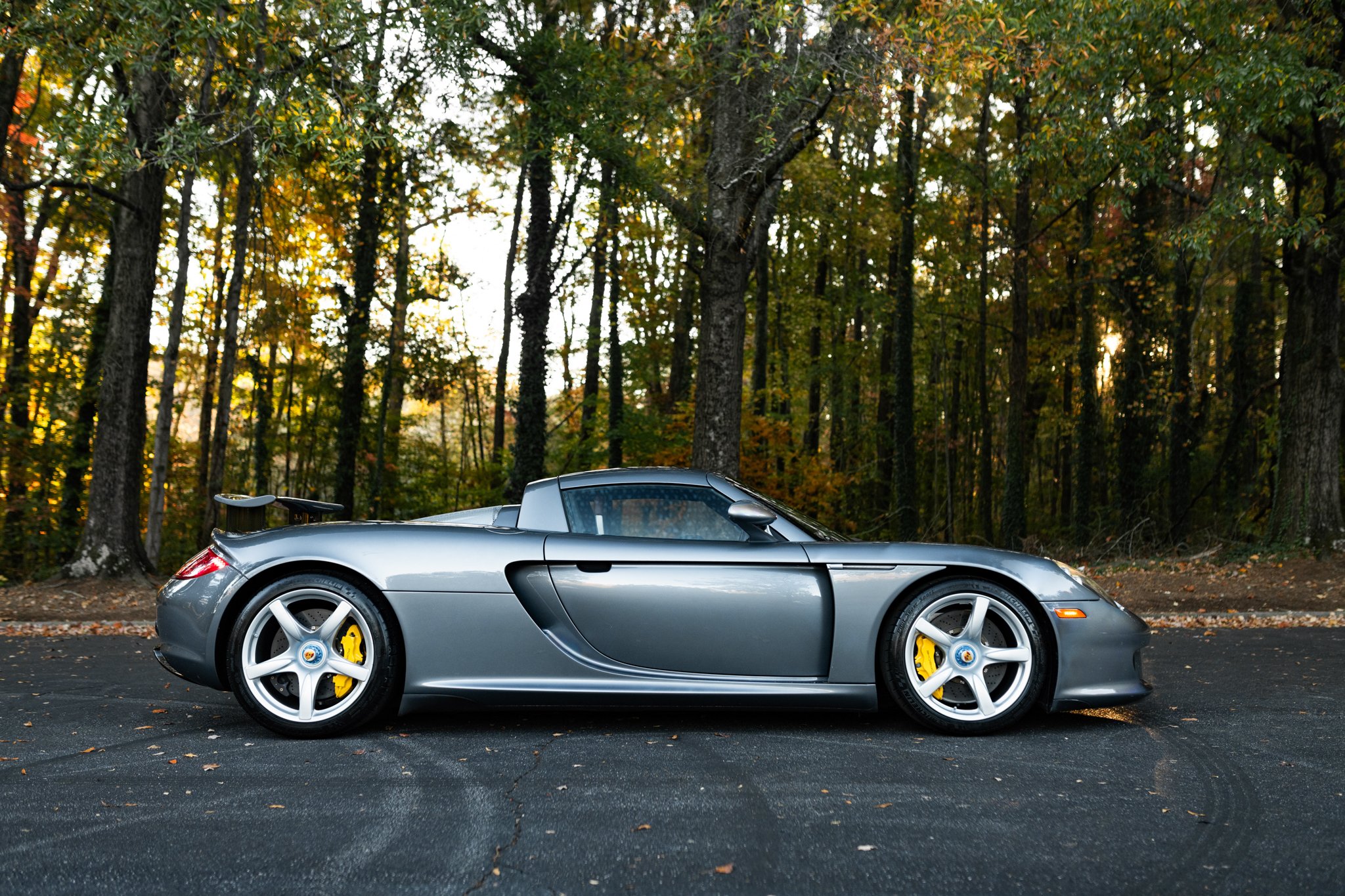 2004 Porsche Carrera GT