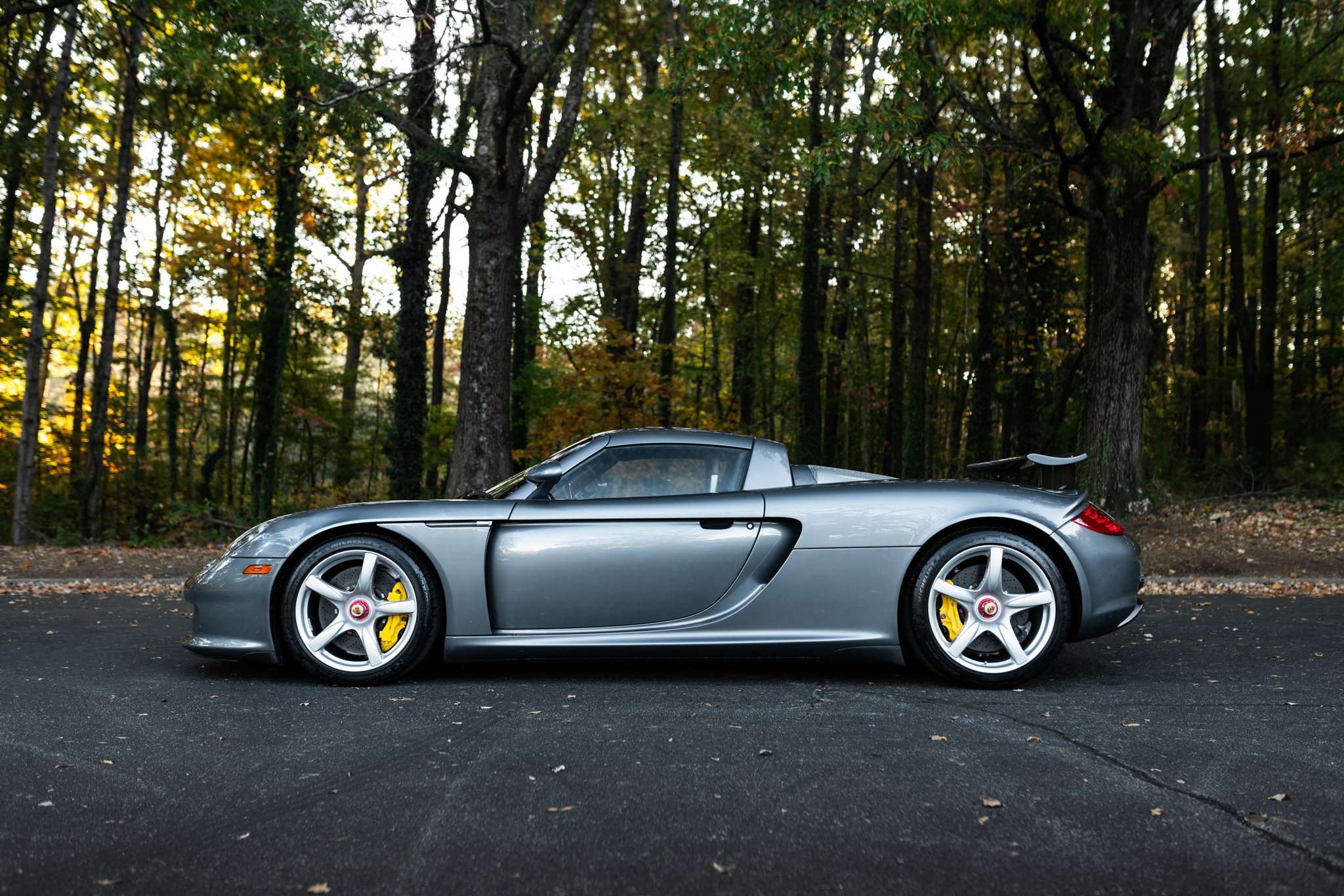 2004 Porsche Carrera GT