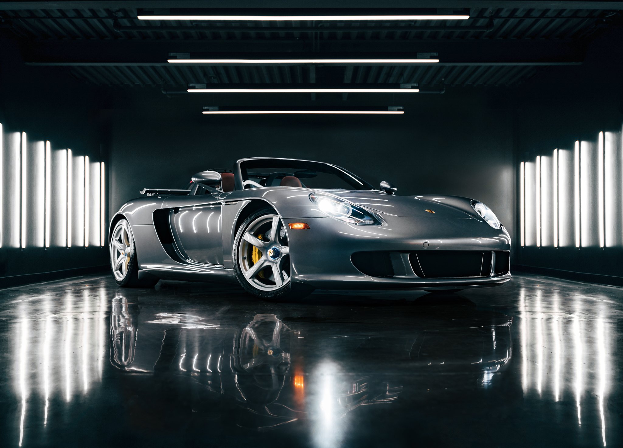 2004 Porsche Carrera GT