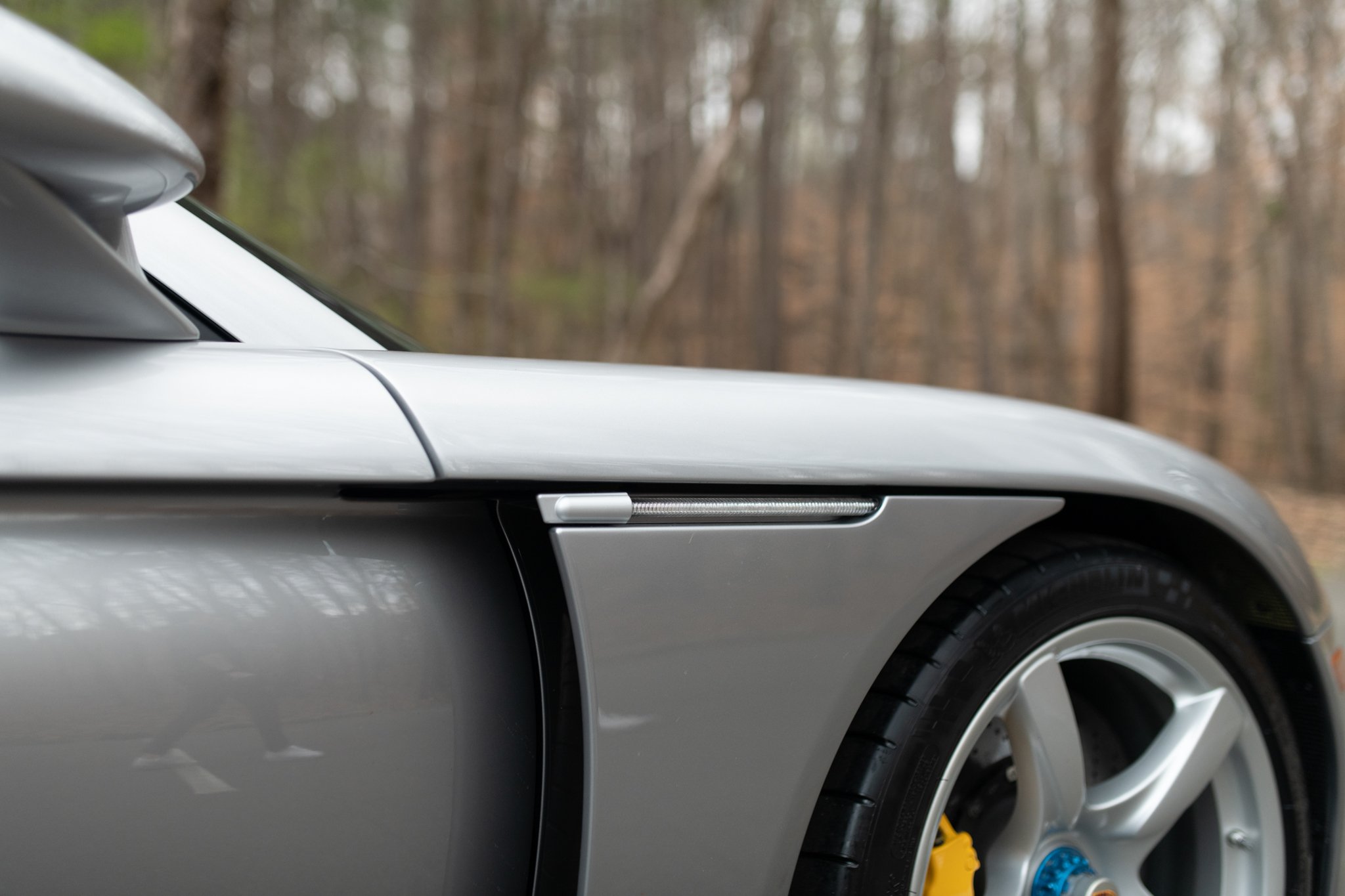 2004 Porsche Carrera GT