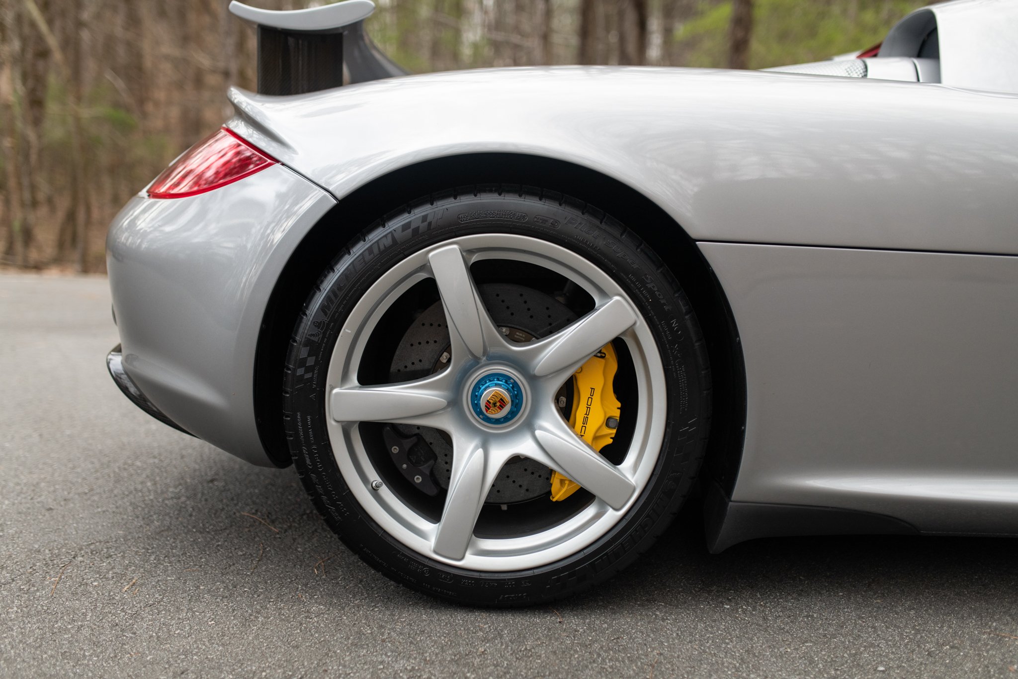 2004 Porsche Carrera GT