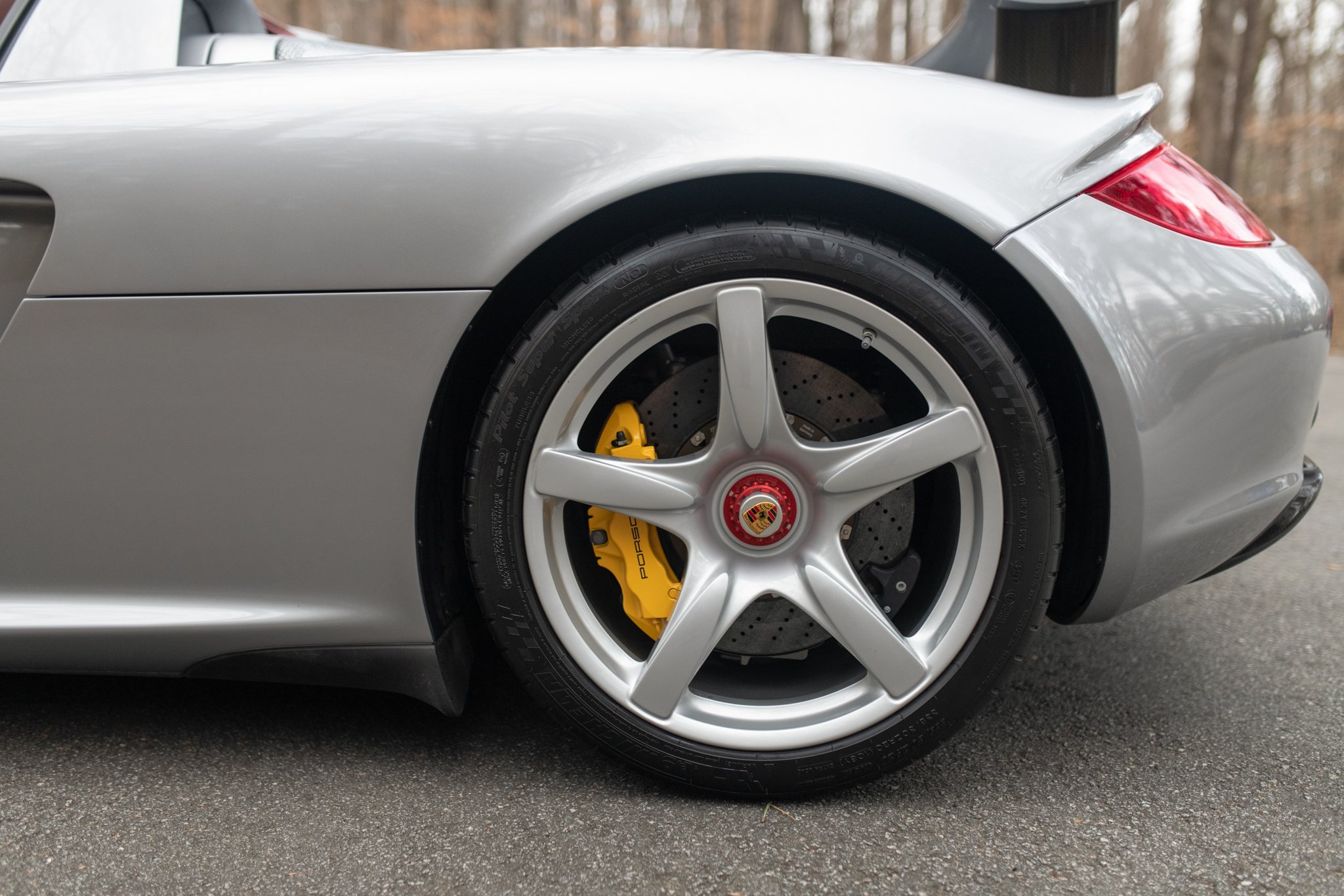 2004 Porsche Carrera GT