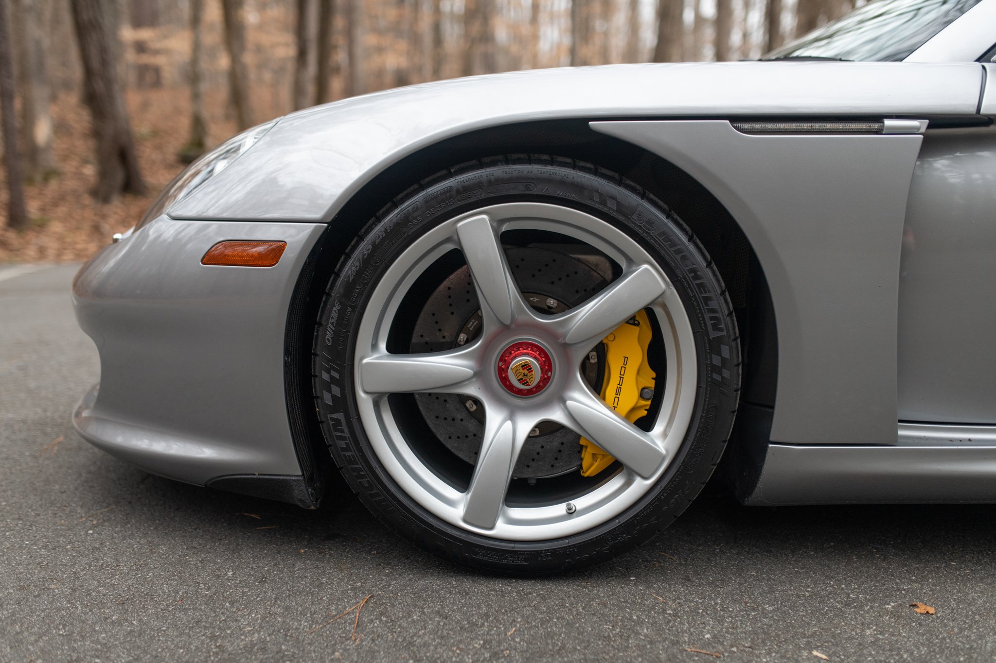 2004 Porsche Carrera GT