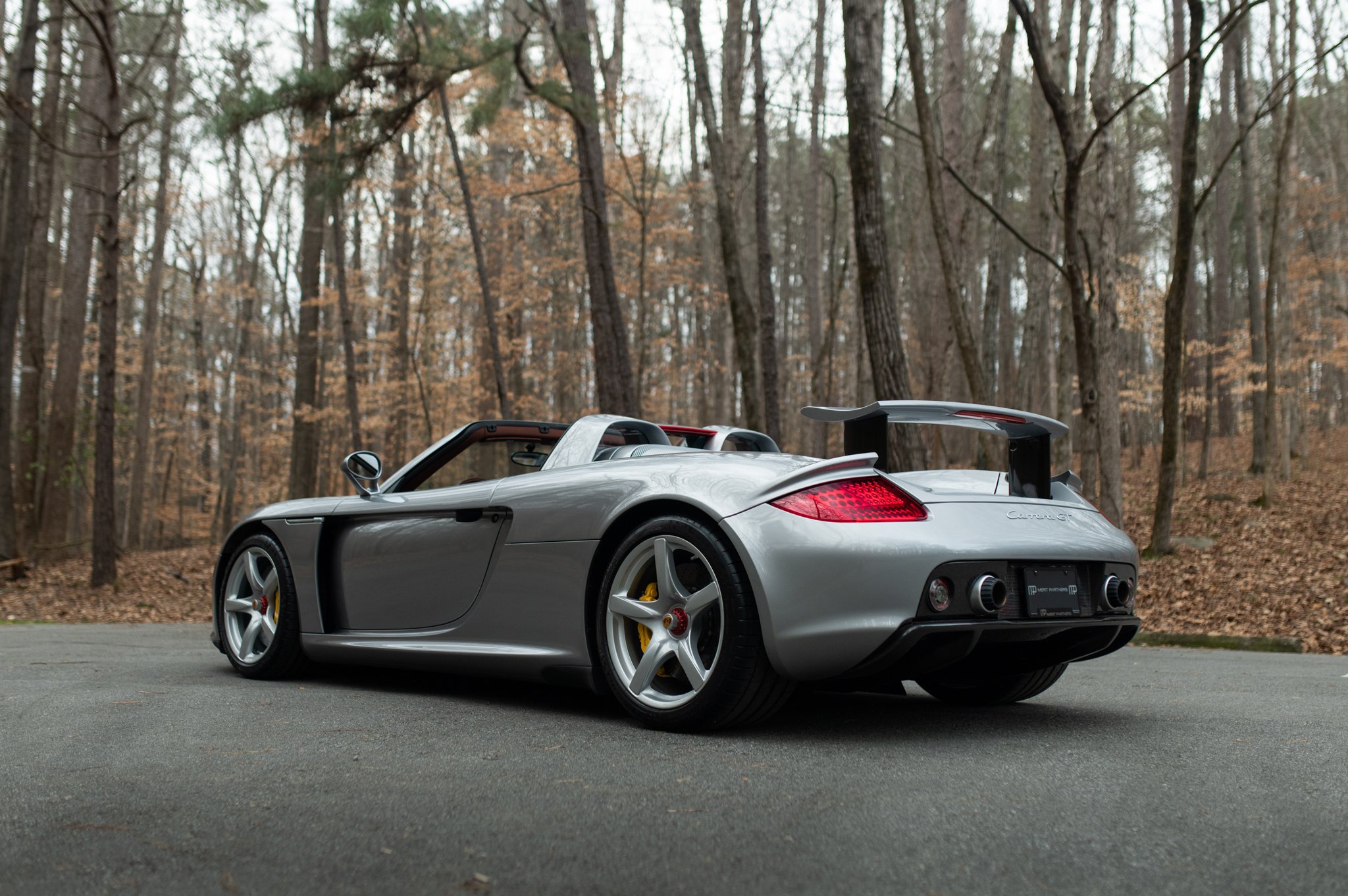 2004 Porsche Carrera GT