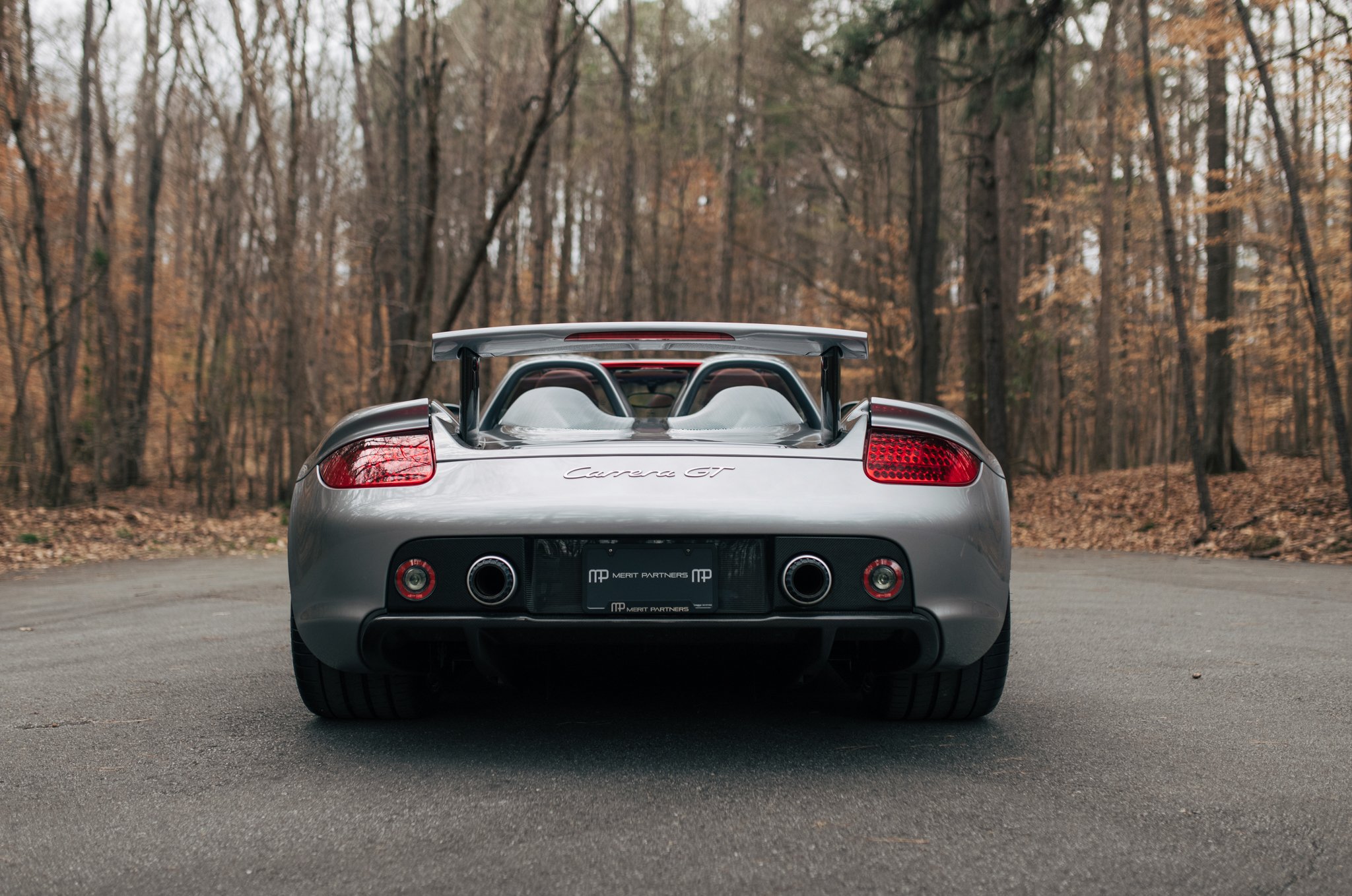 2004 Porsche Carrera GT