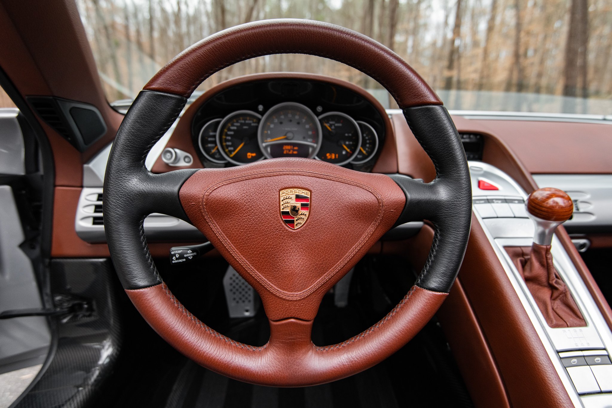 2004 Porsche Carrera GT