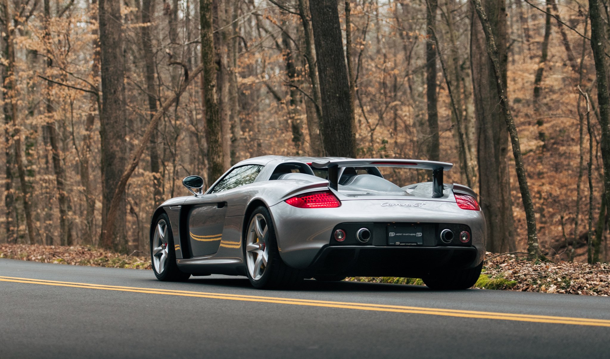 2004 Porsche Carrera GT