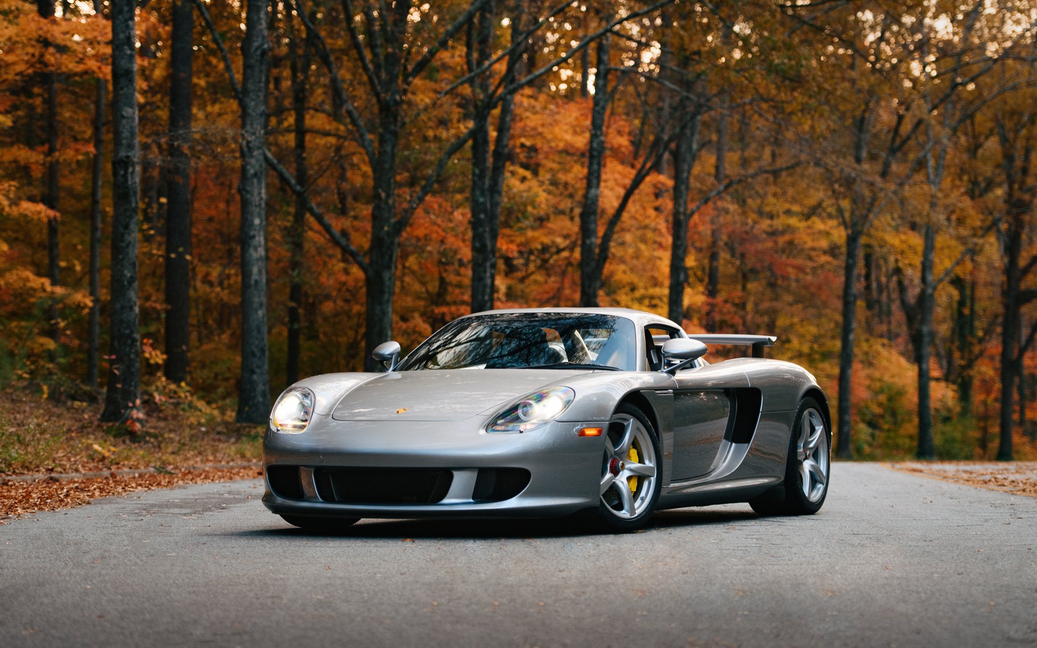 2005 Porsche Carrera GT