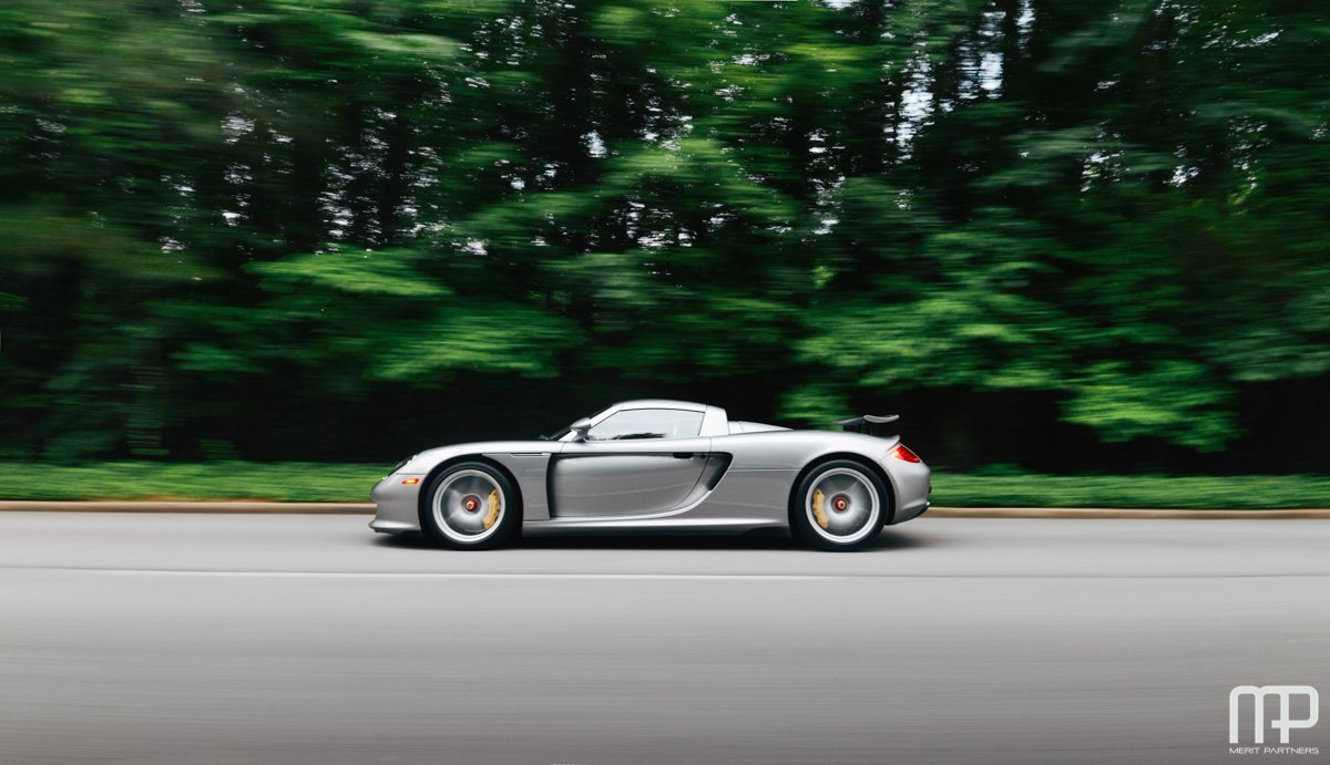 2005 Porsche Carrera GT