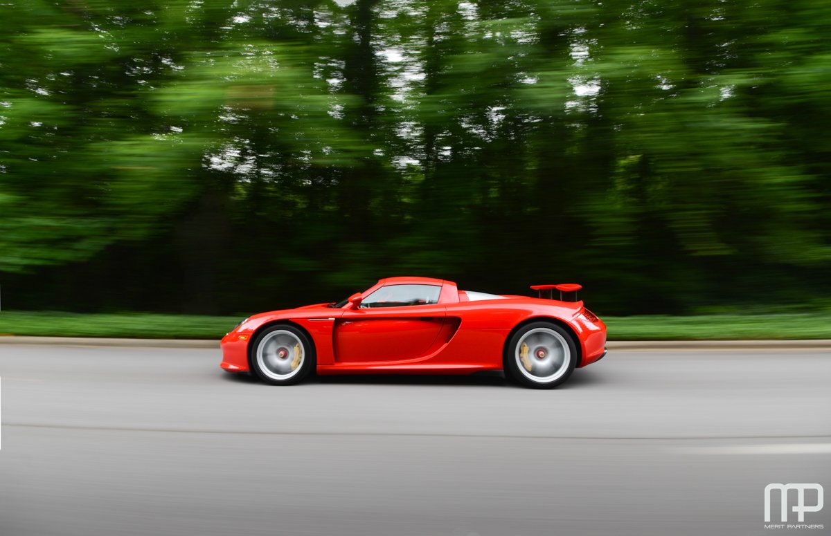 2005 Porsche Carrera GT