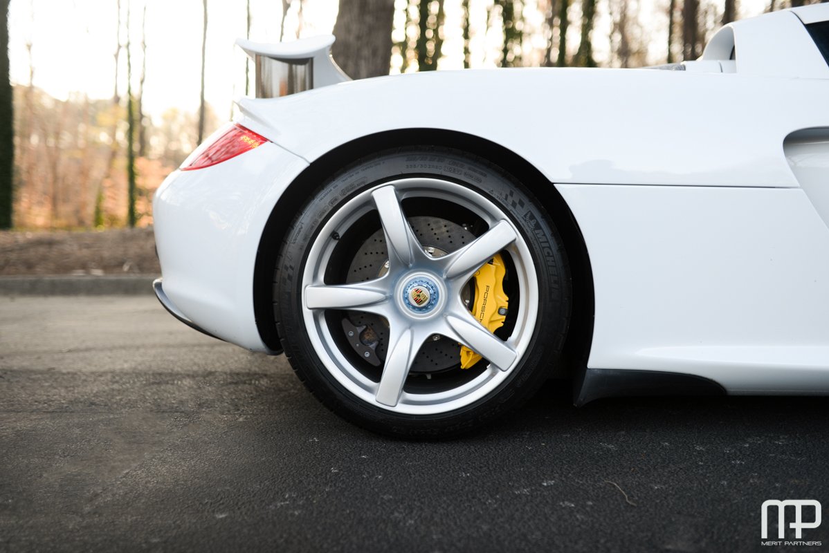 2005 Porsche Carrera GT