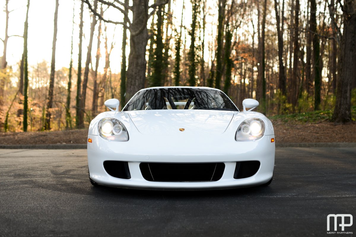 2005 Porsche Carrera GT