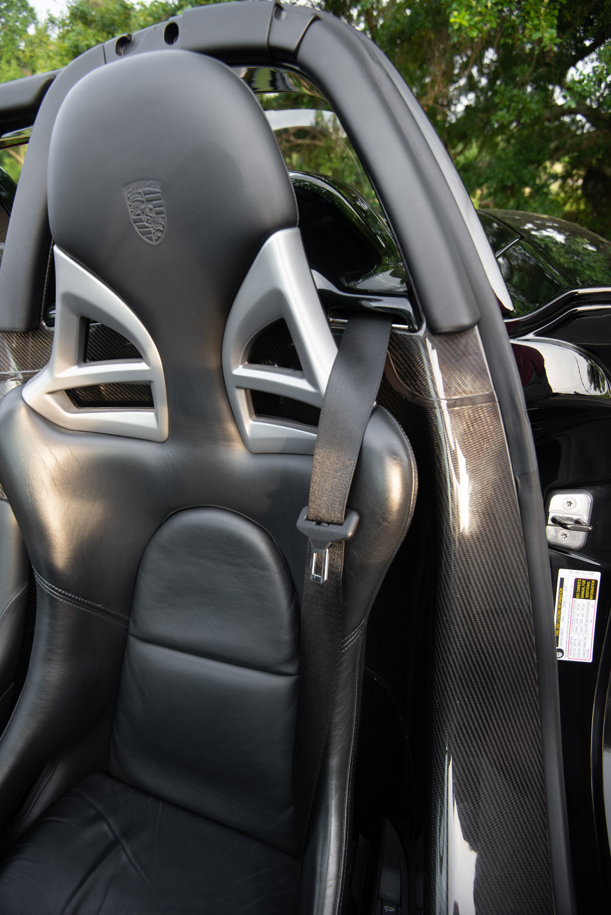 2005 Porsche Carrera GT