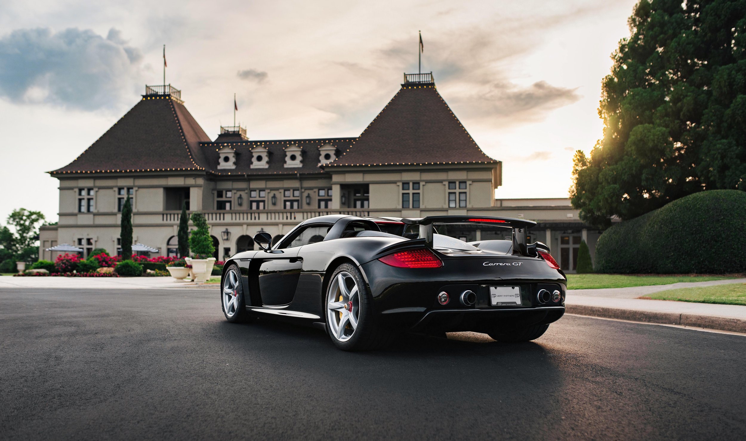 2005 Porsche Carrera GT