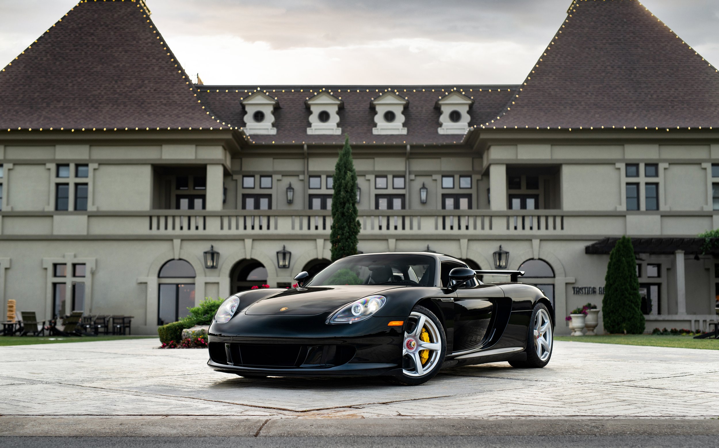 2005 Porsche Carrera GT