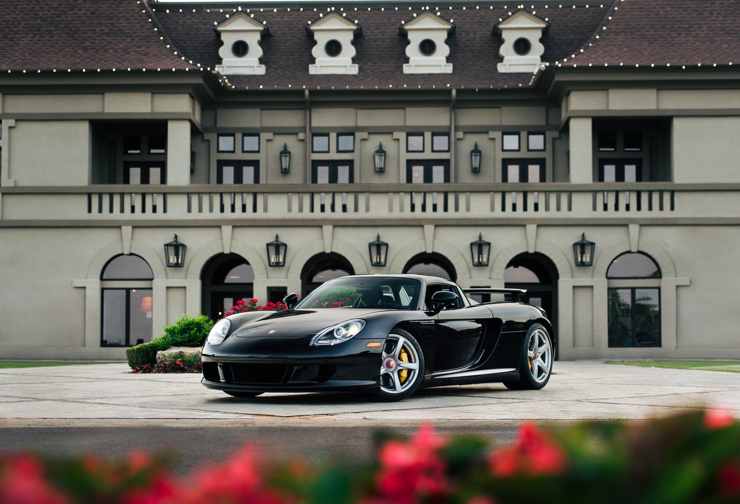 2005 Porsche Carrera GT