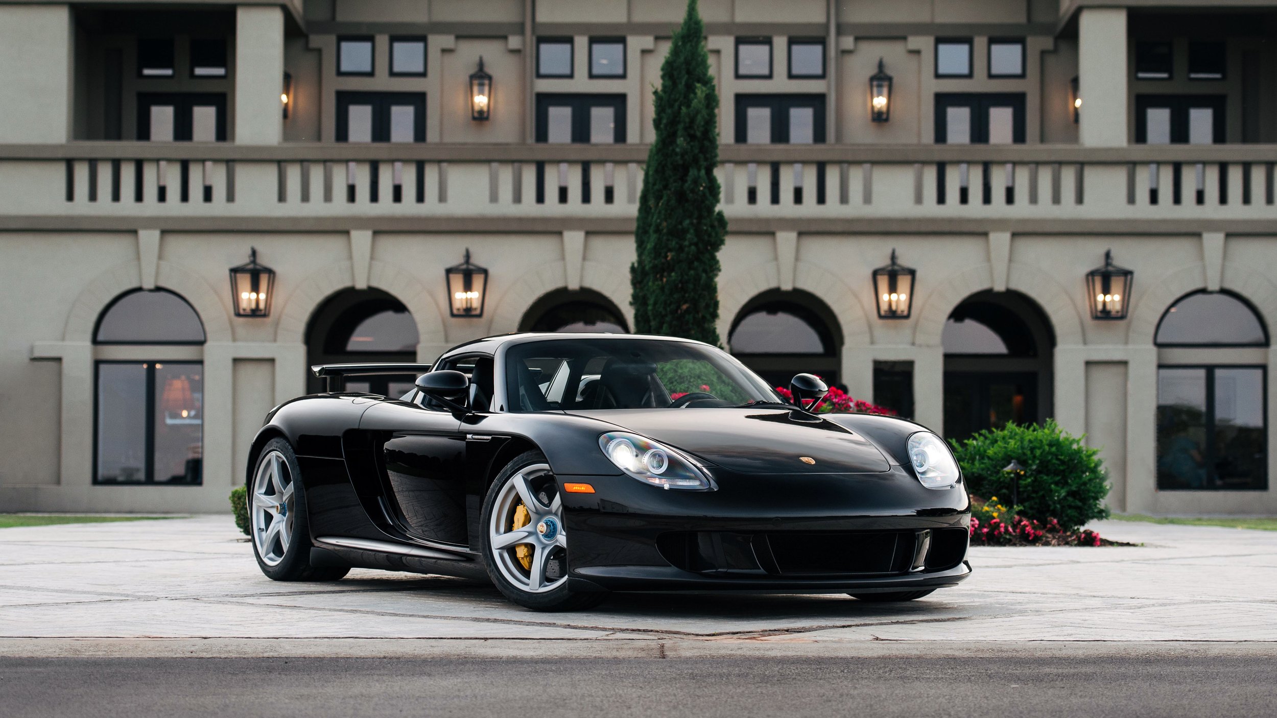 2005 Porsche Carrera GT